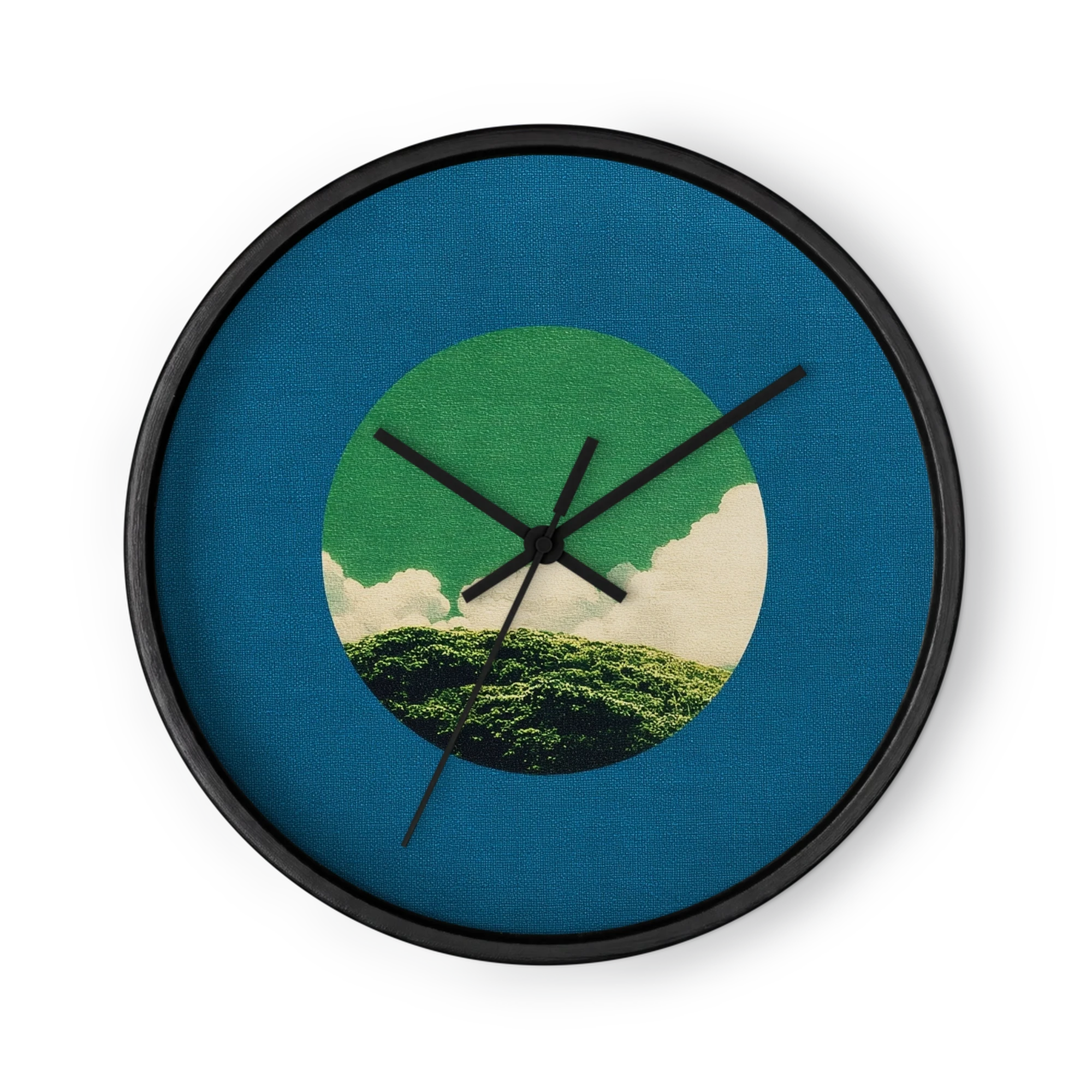 Circular Horizon