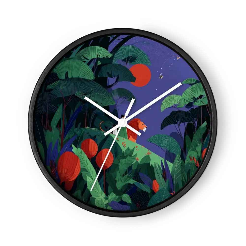 Night in the Jungle