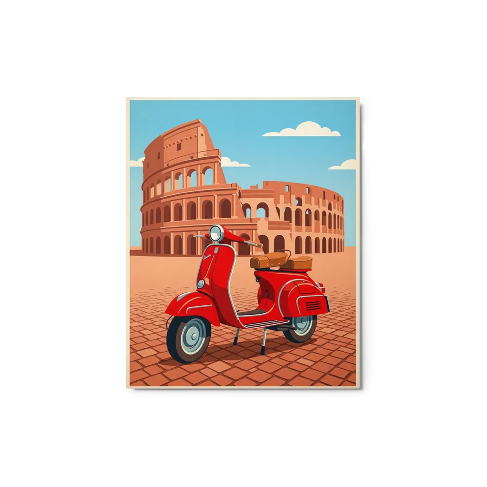Roman Holiday | Art Print