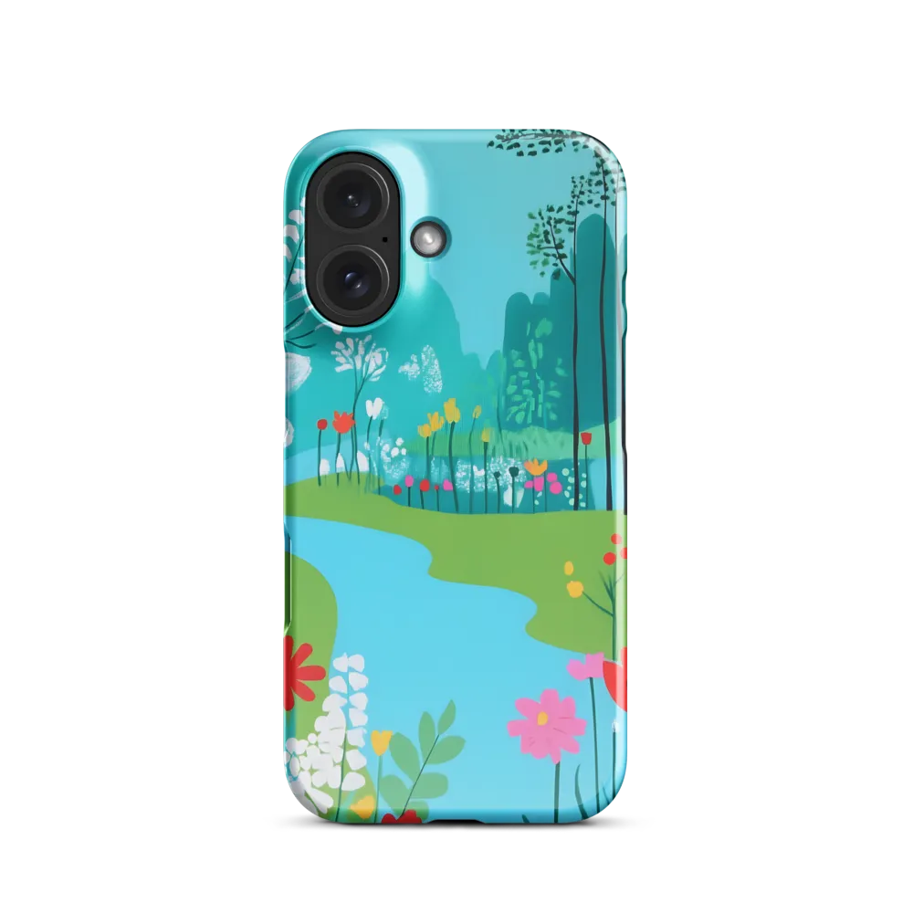 Whispers of Spring: A Colorful Retreat