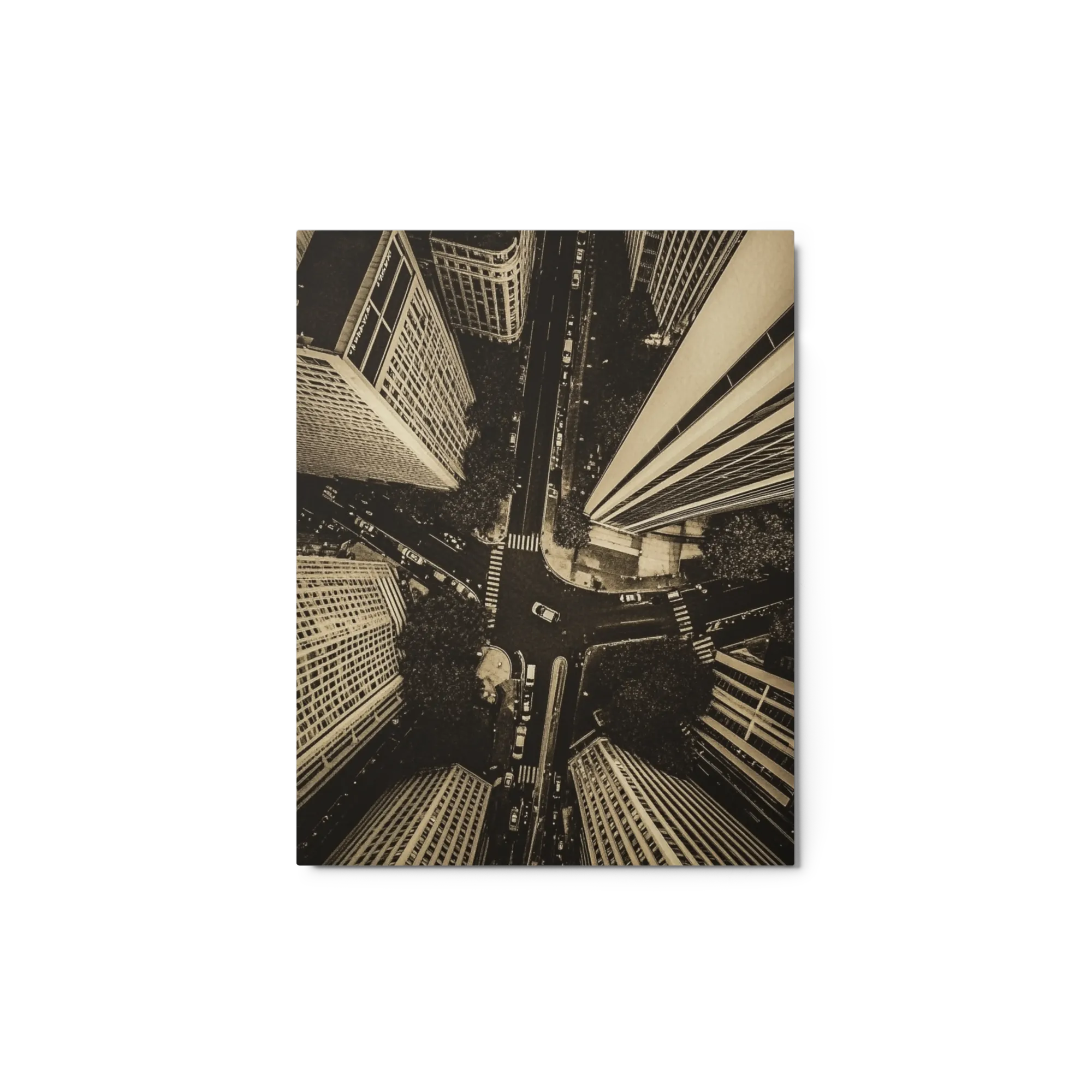 Urban Abyss