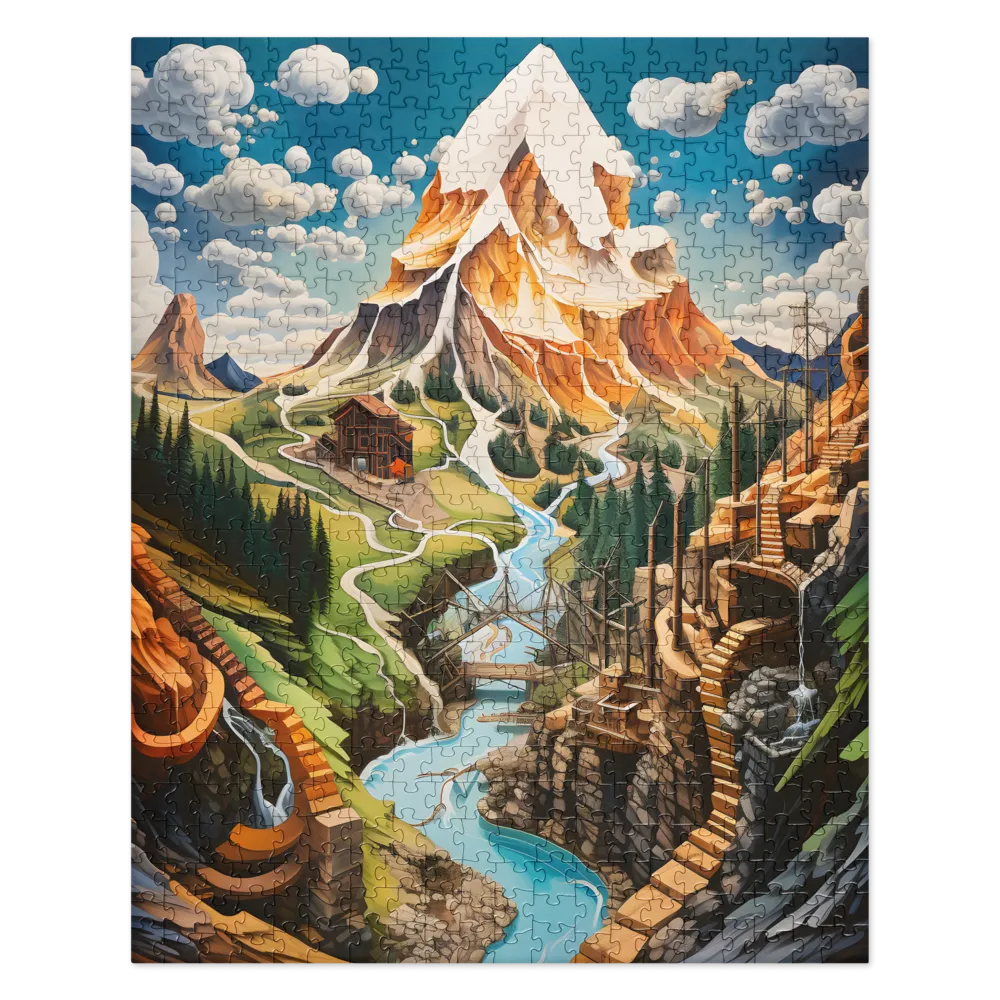 Mountain Reverie
