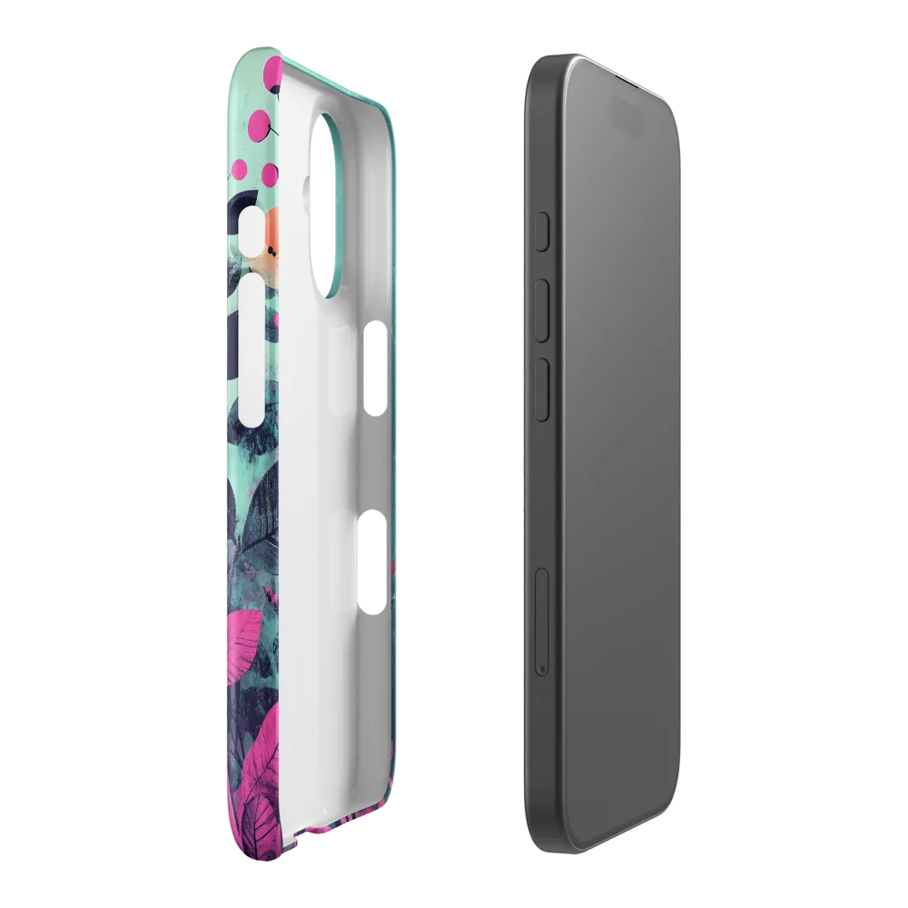 Botanical Dreamscape 
 Samsung Galaxy S22 | Tough Case