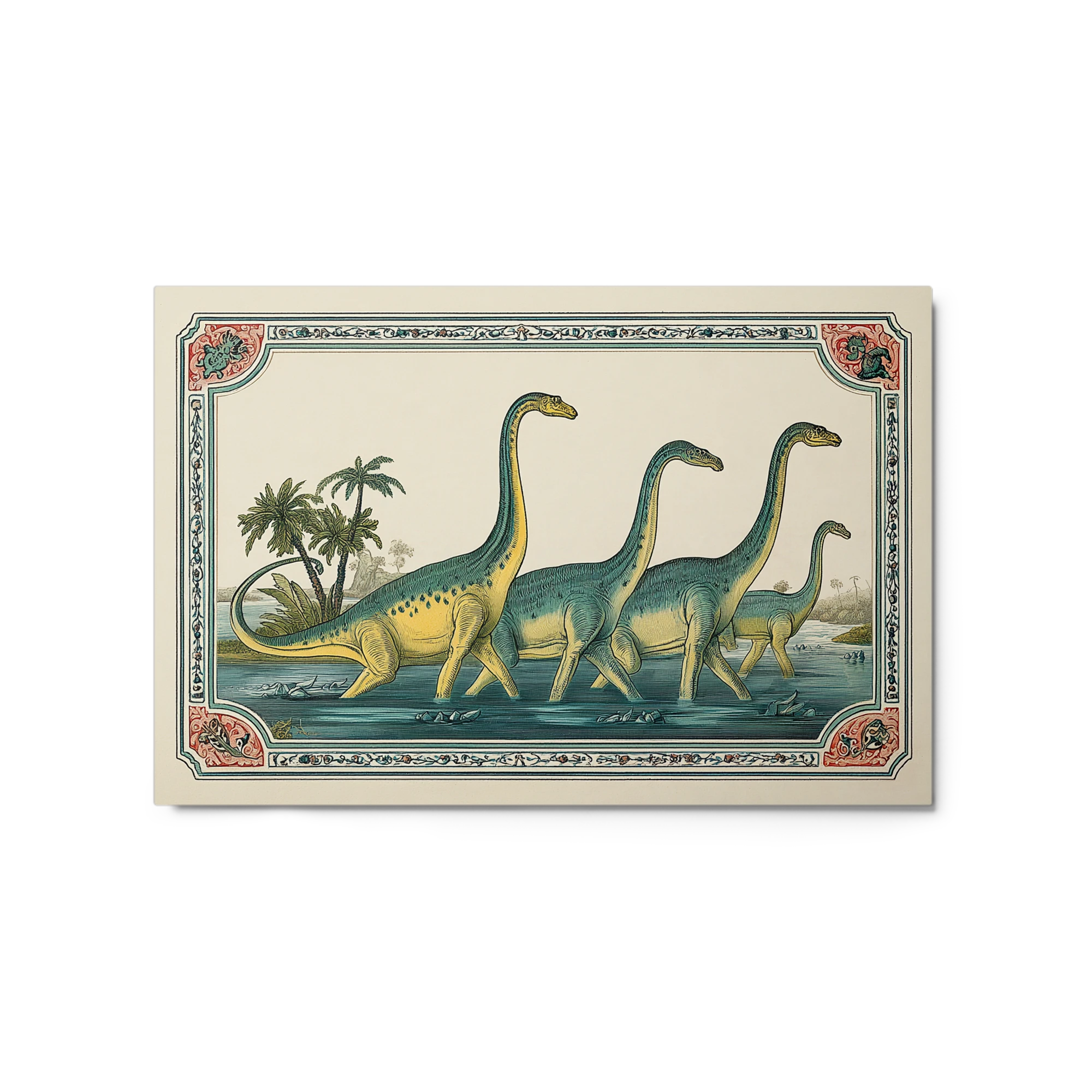 Prehistoric March