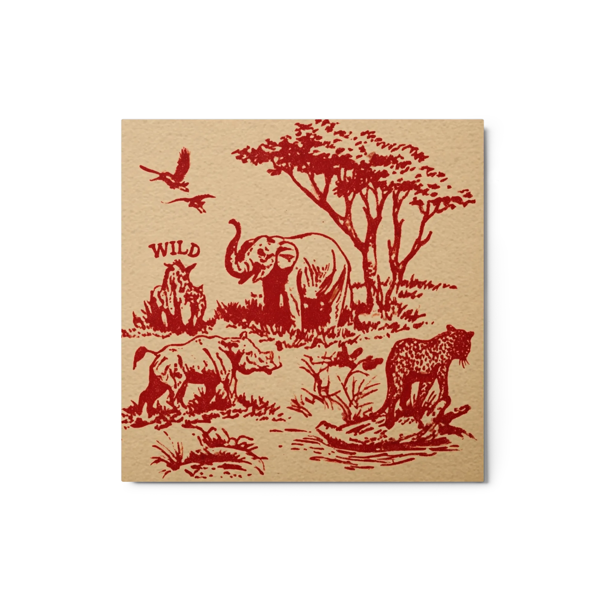 Spirit of the Savanna