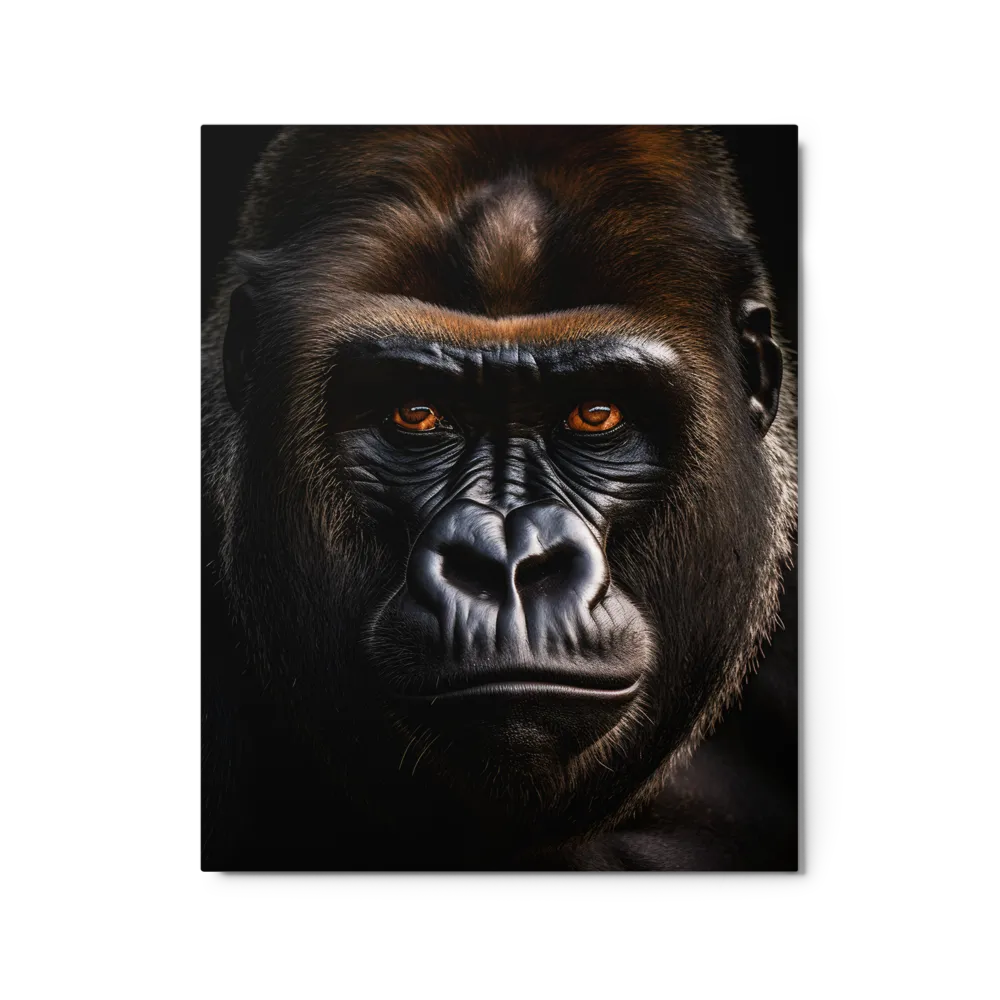 Gorilla Portrait