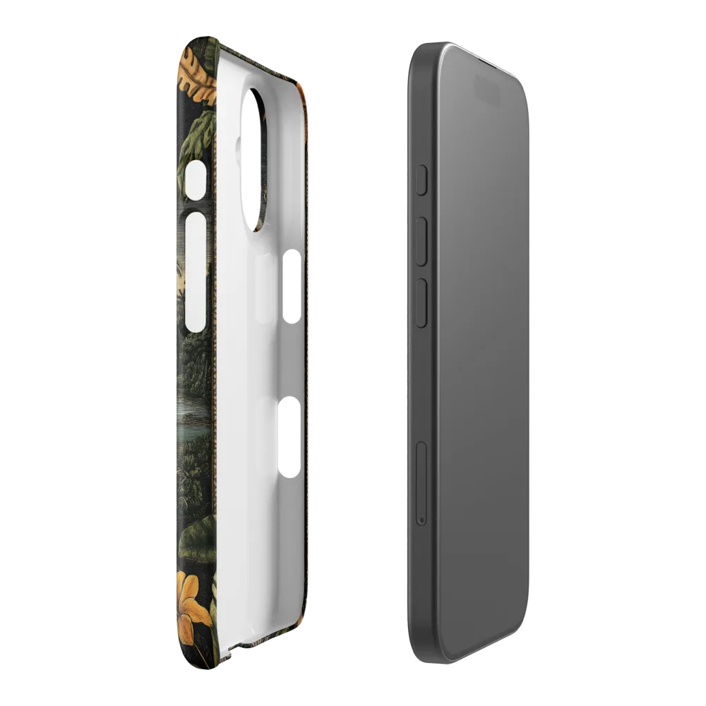 Vision of the Jungle 
 iPhone 17 Air | MagSafe® Tough Case
