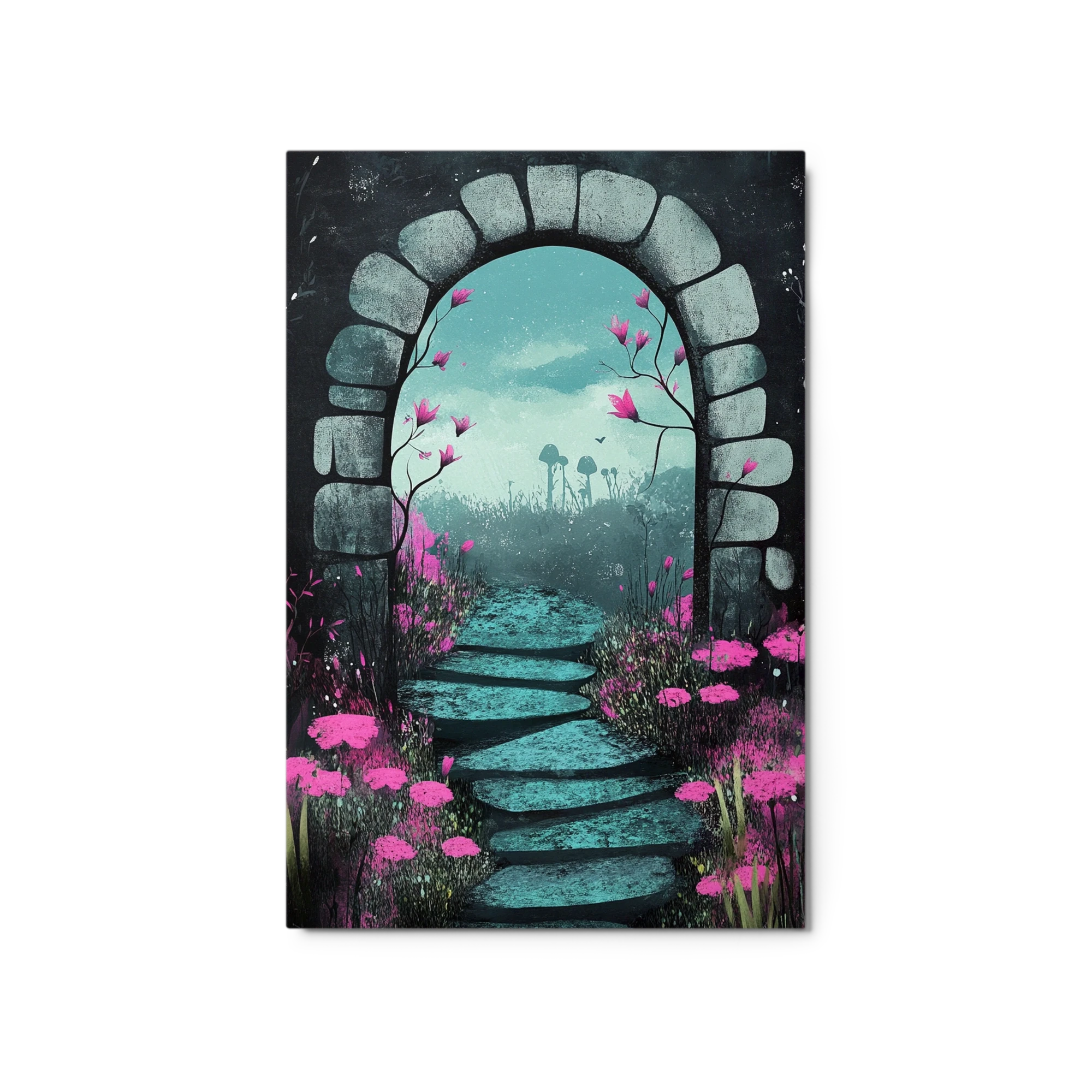 Mystical Mushroom Gateway