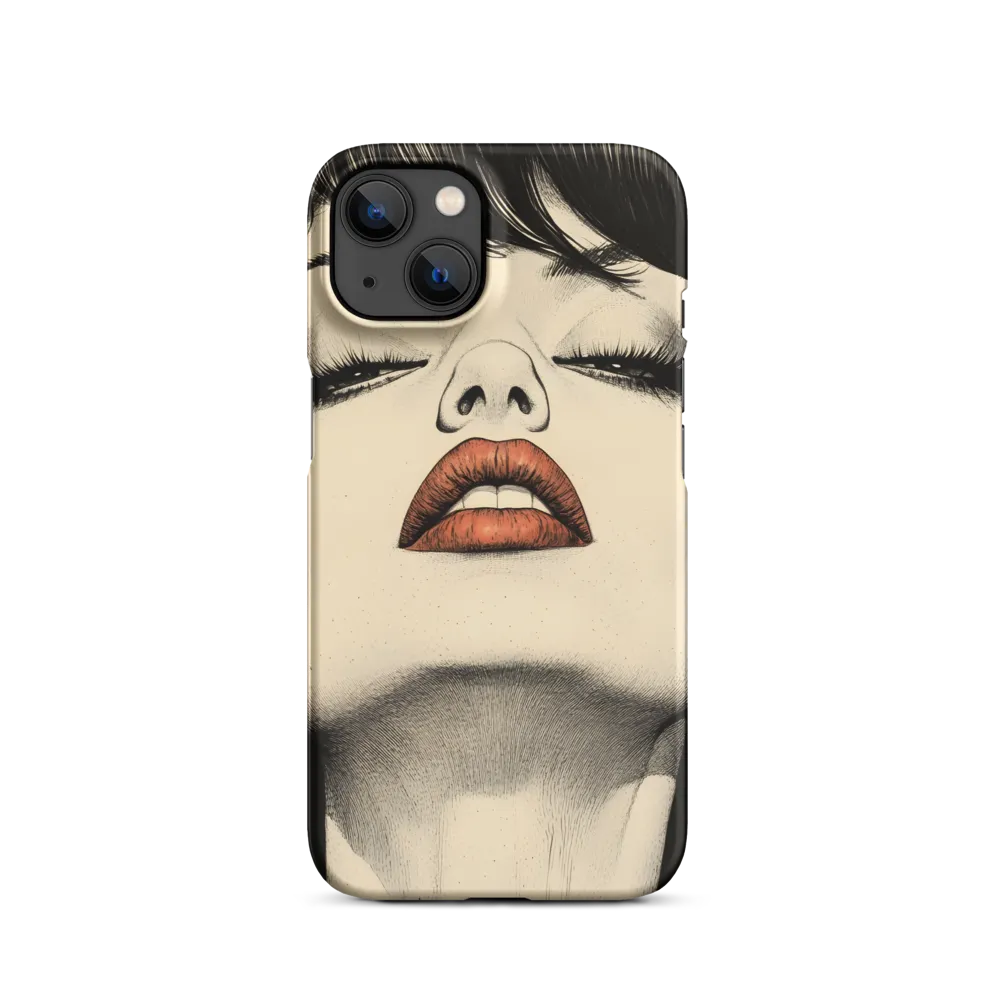 Ethereal Sensuality | Phone Case