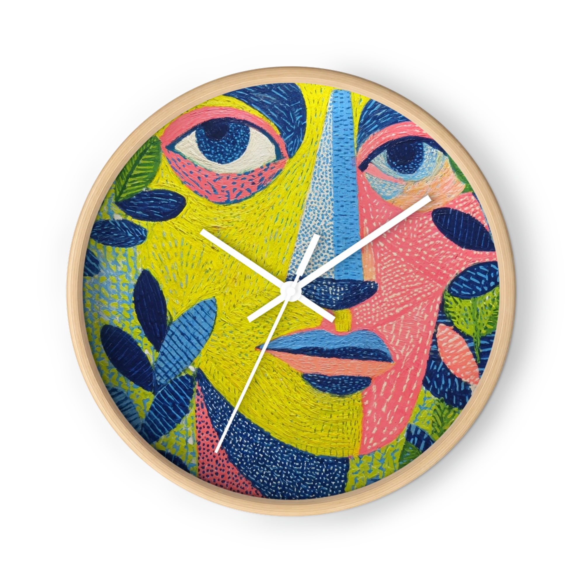 Botanical Mask