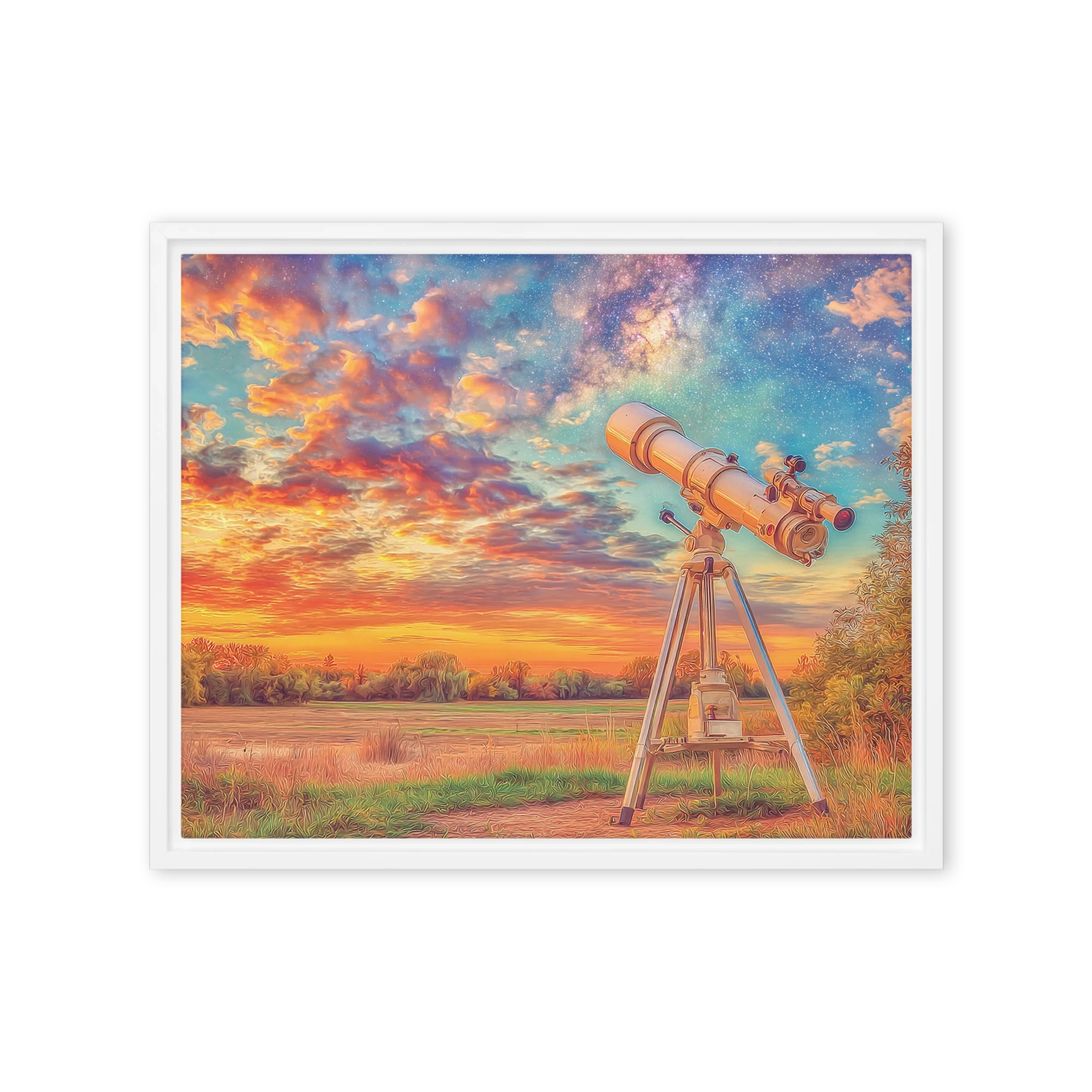 Celestial Horizon