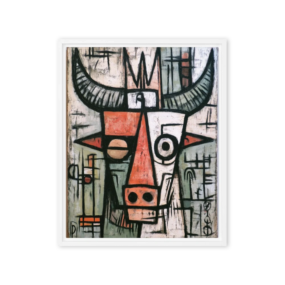 The Crowned Taurus