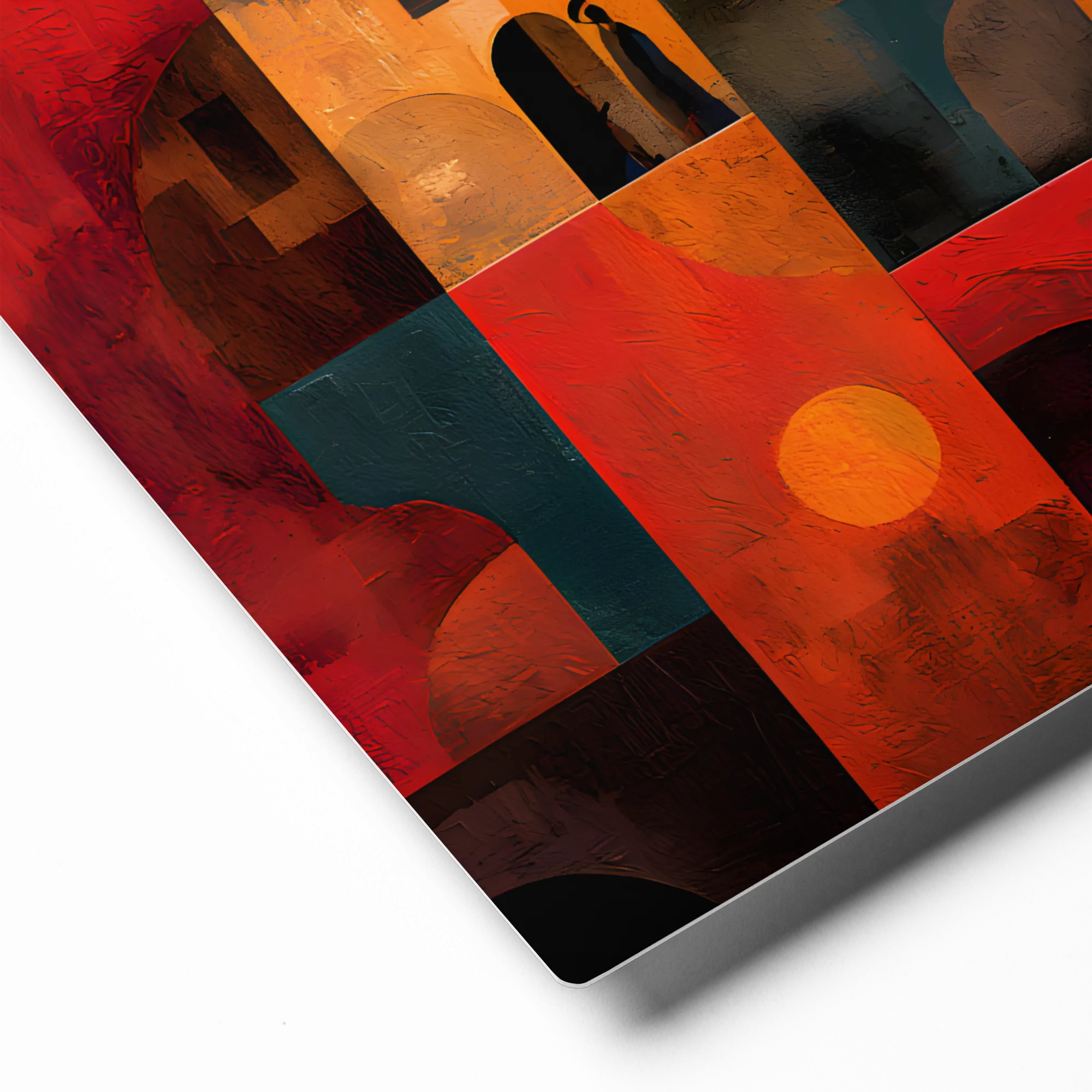 Urban Geometry | Art Print