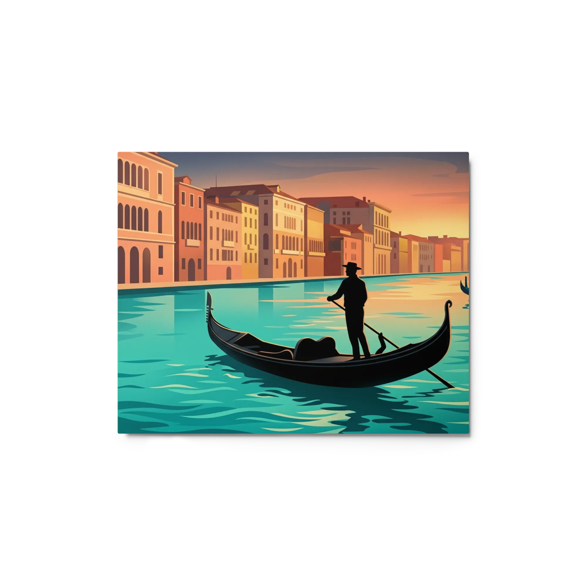 Venetian Twilight