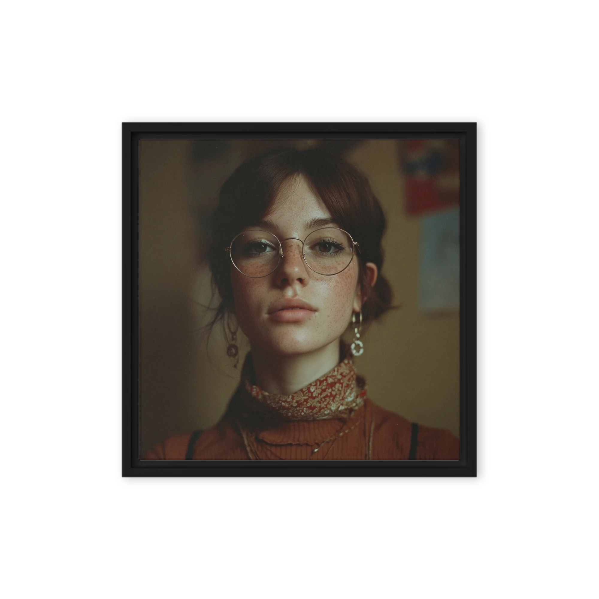 Aura of Freckles
