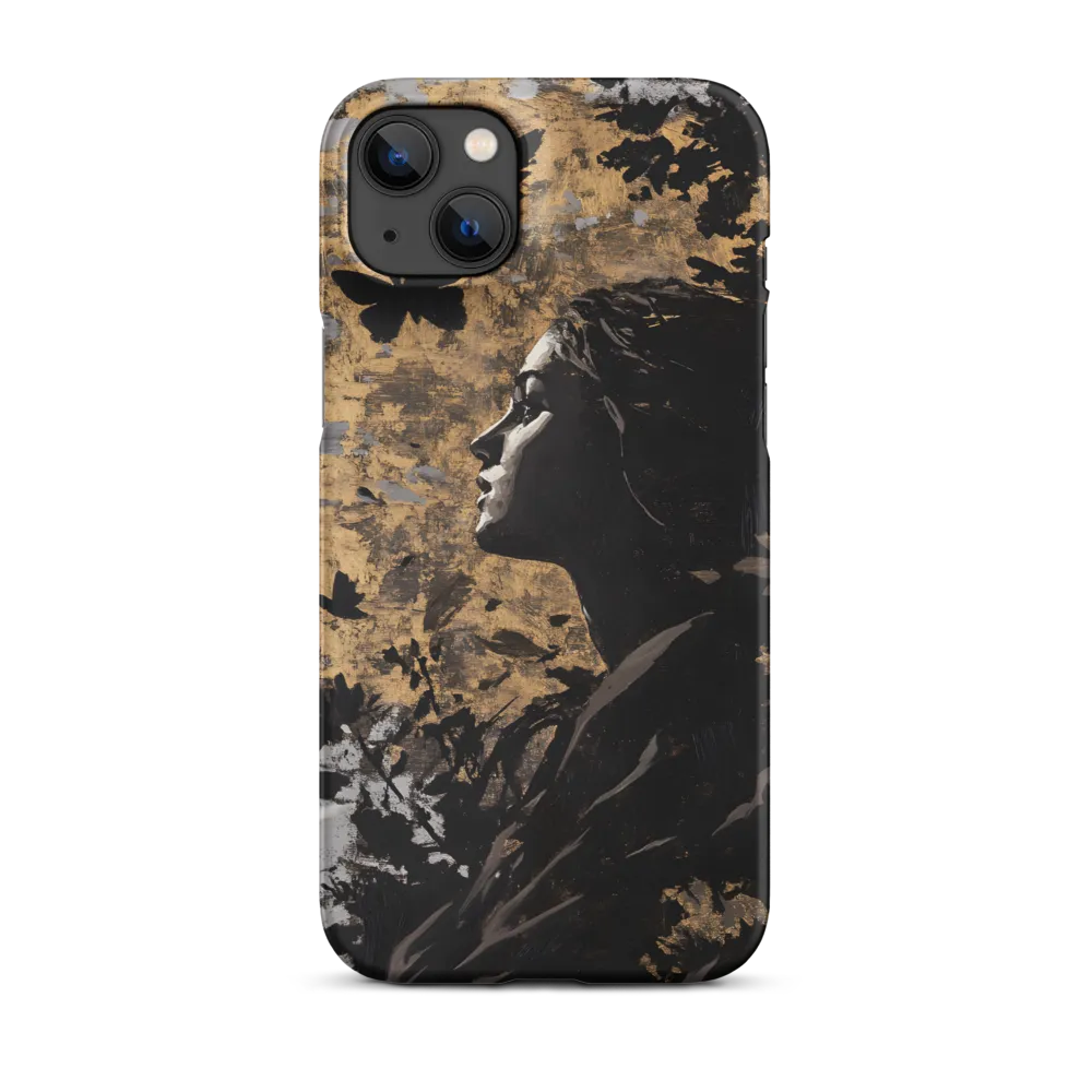 Golden Flight | Phone Case