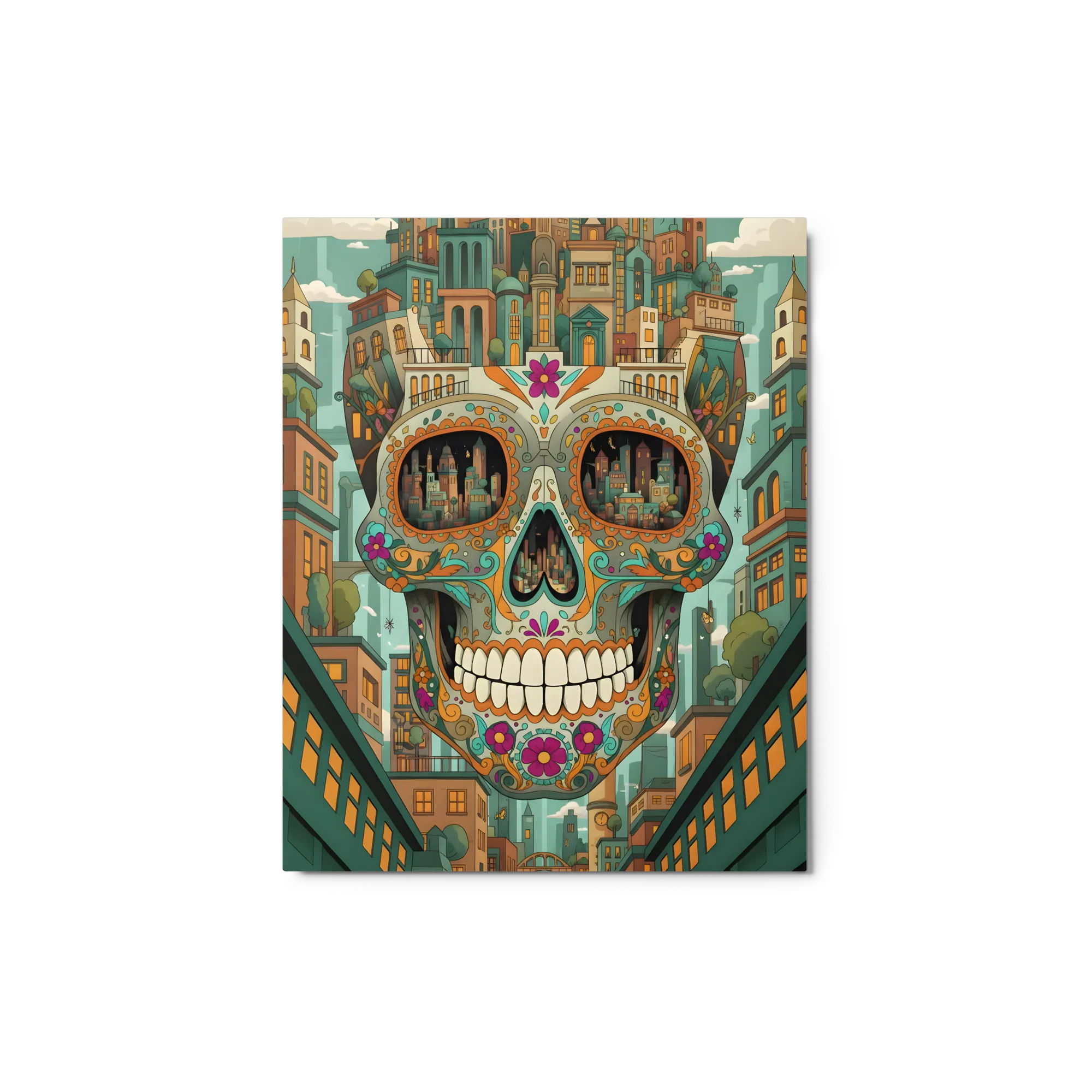 Metropolis Calavera