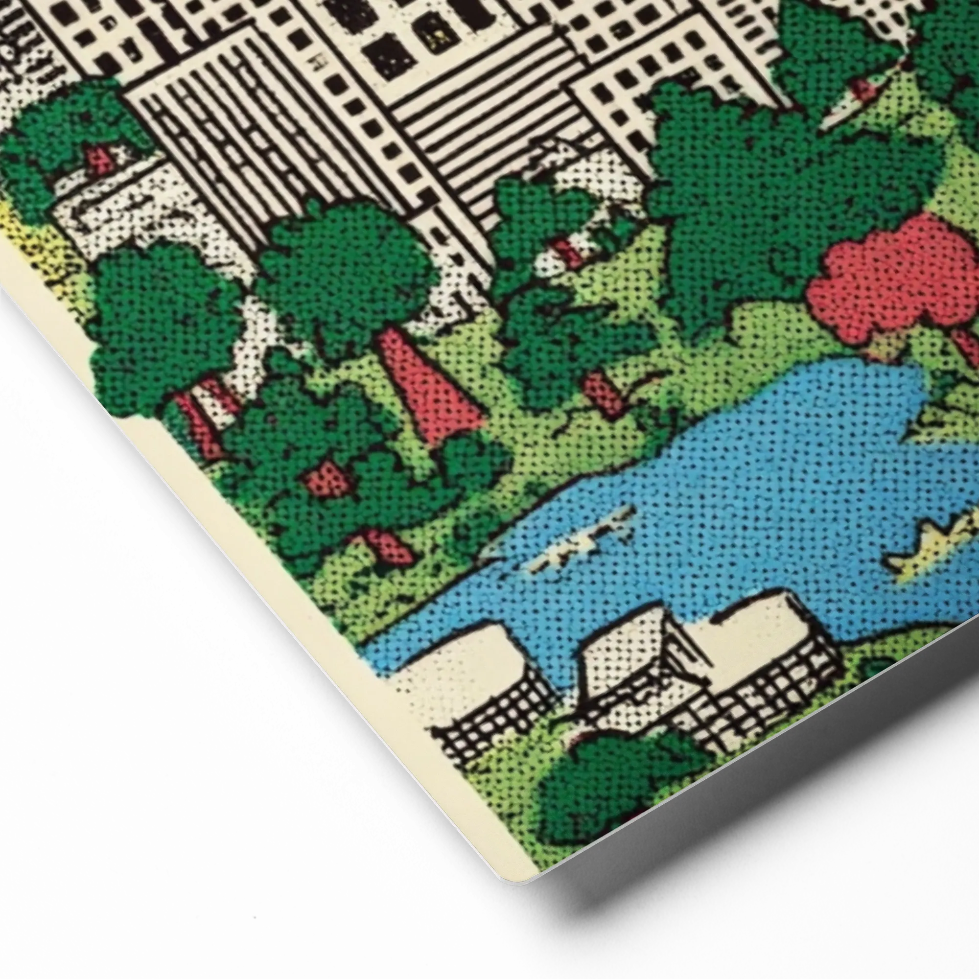 Tokyo Skyline Print | Art Print