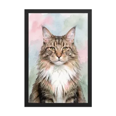 Pastel Watercolor — Demo