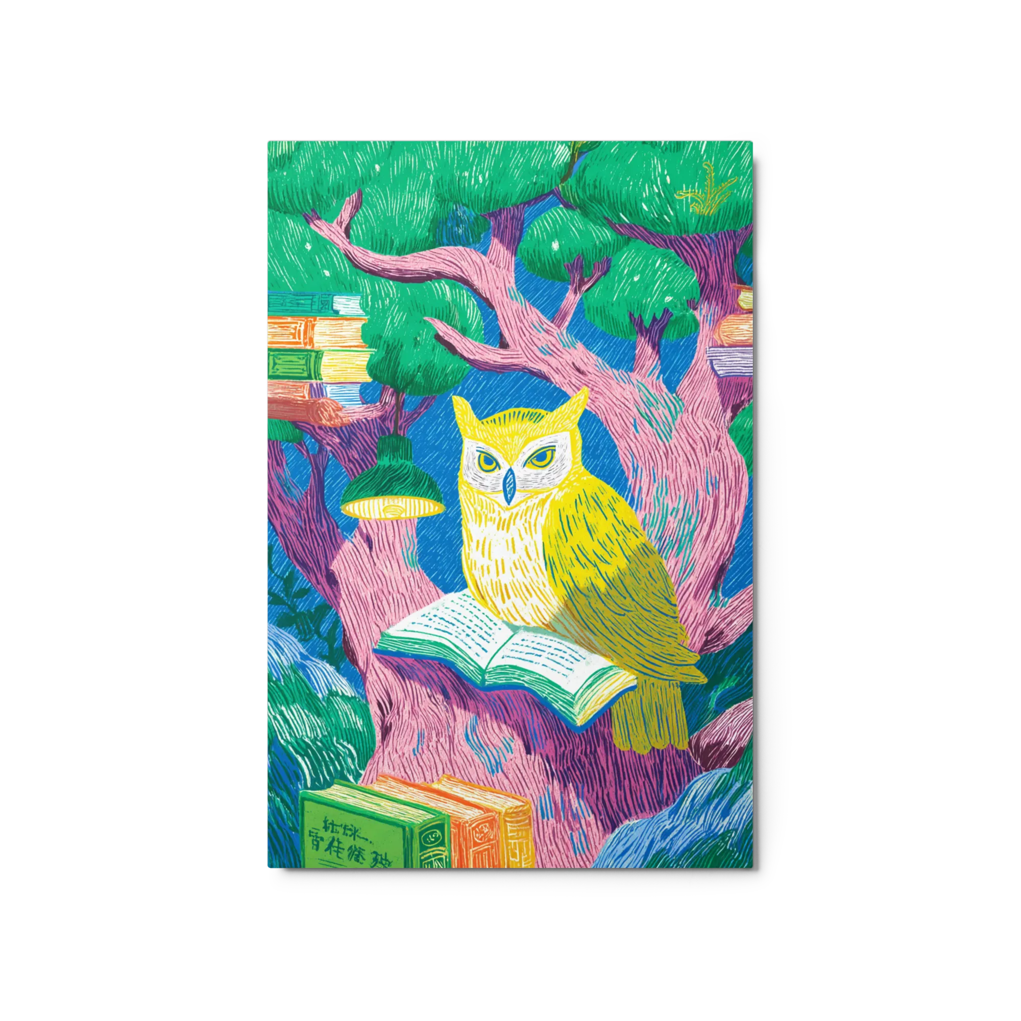 The Scholarly Owl