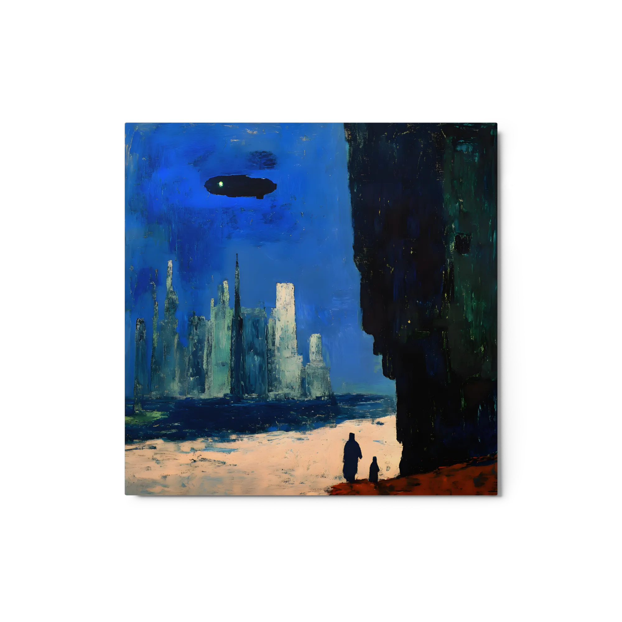 Twilight of the Future City
