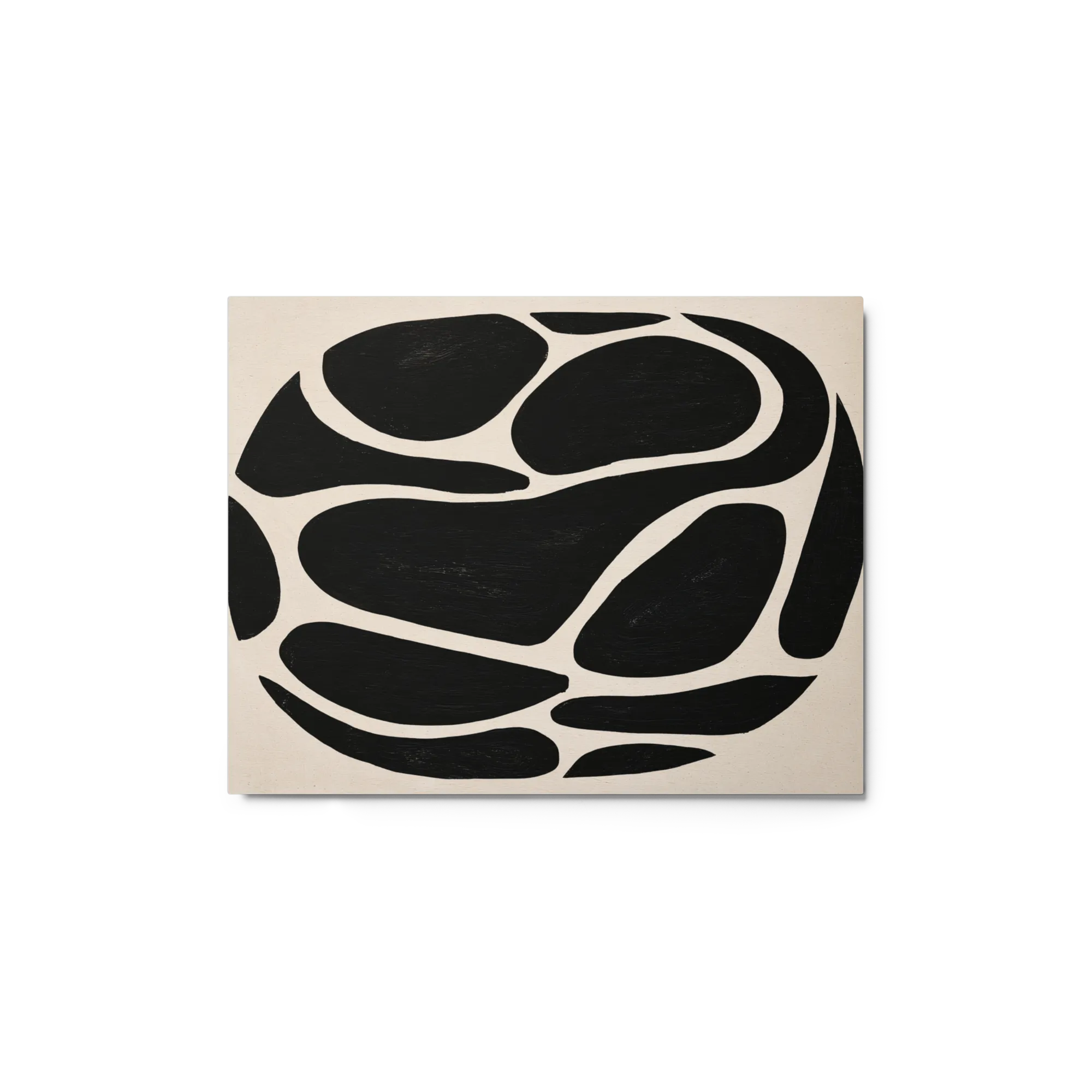 Interlocking Organic Forms