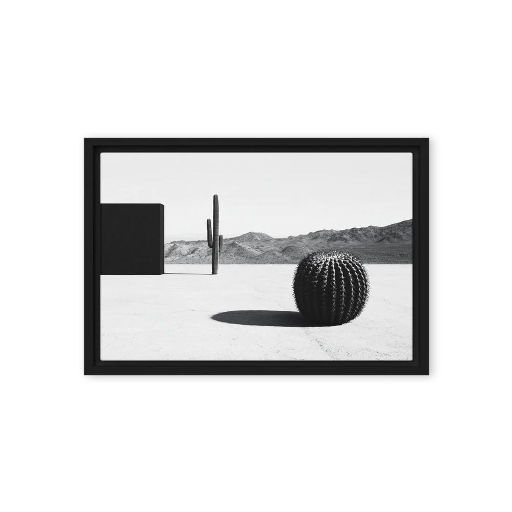 Desert Monolith | Art Print