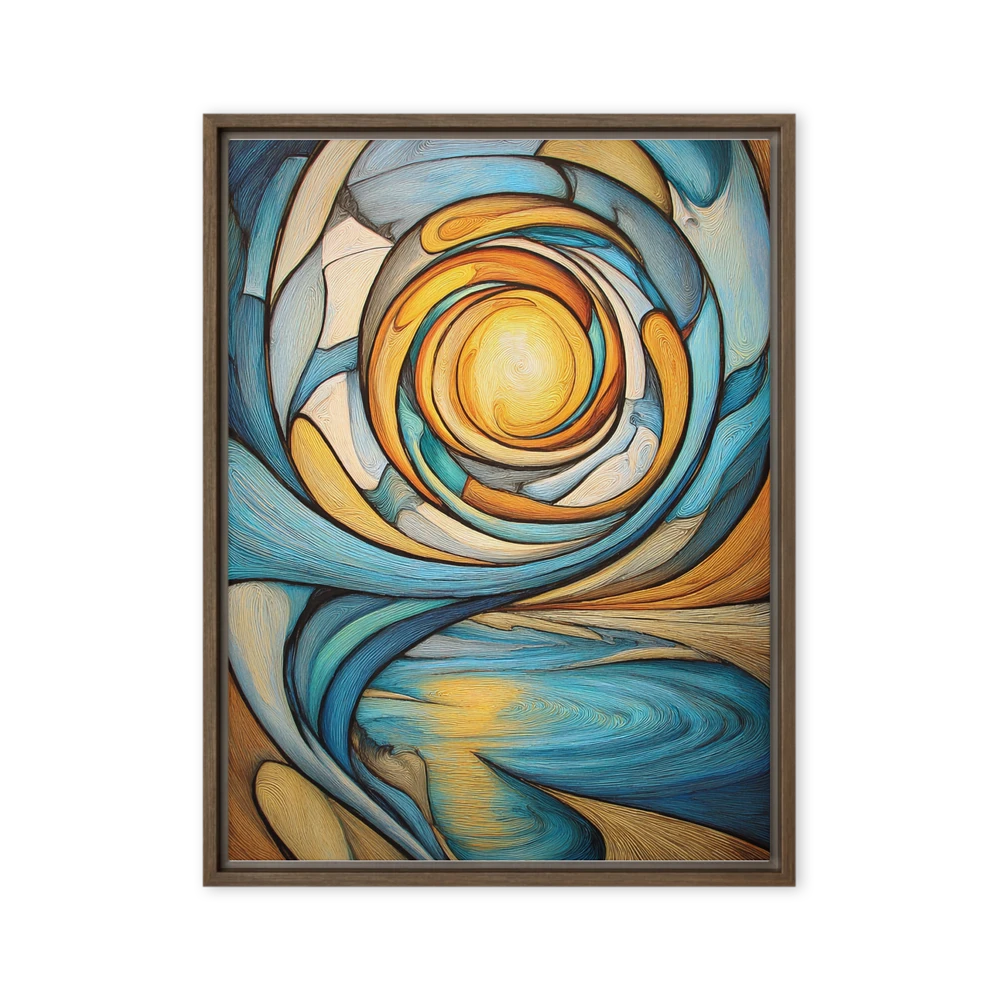 Celestial Swirl | Art Print