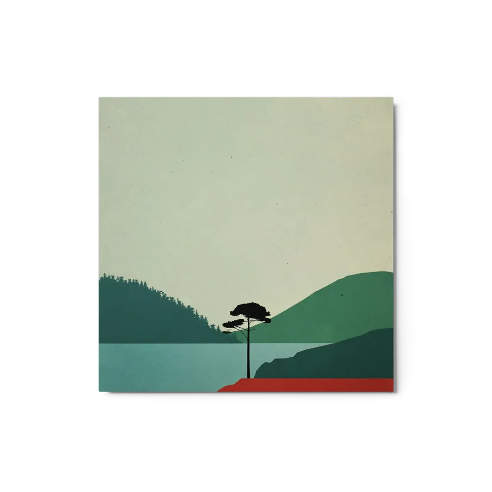 None | Art Print