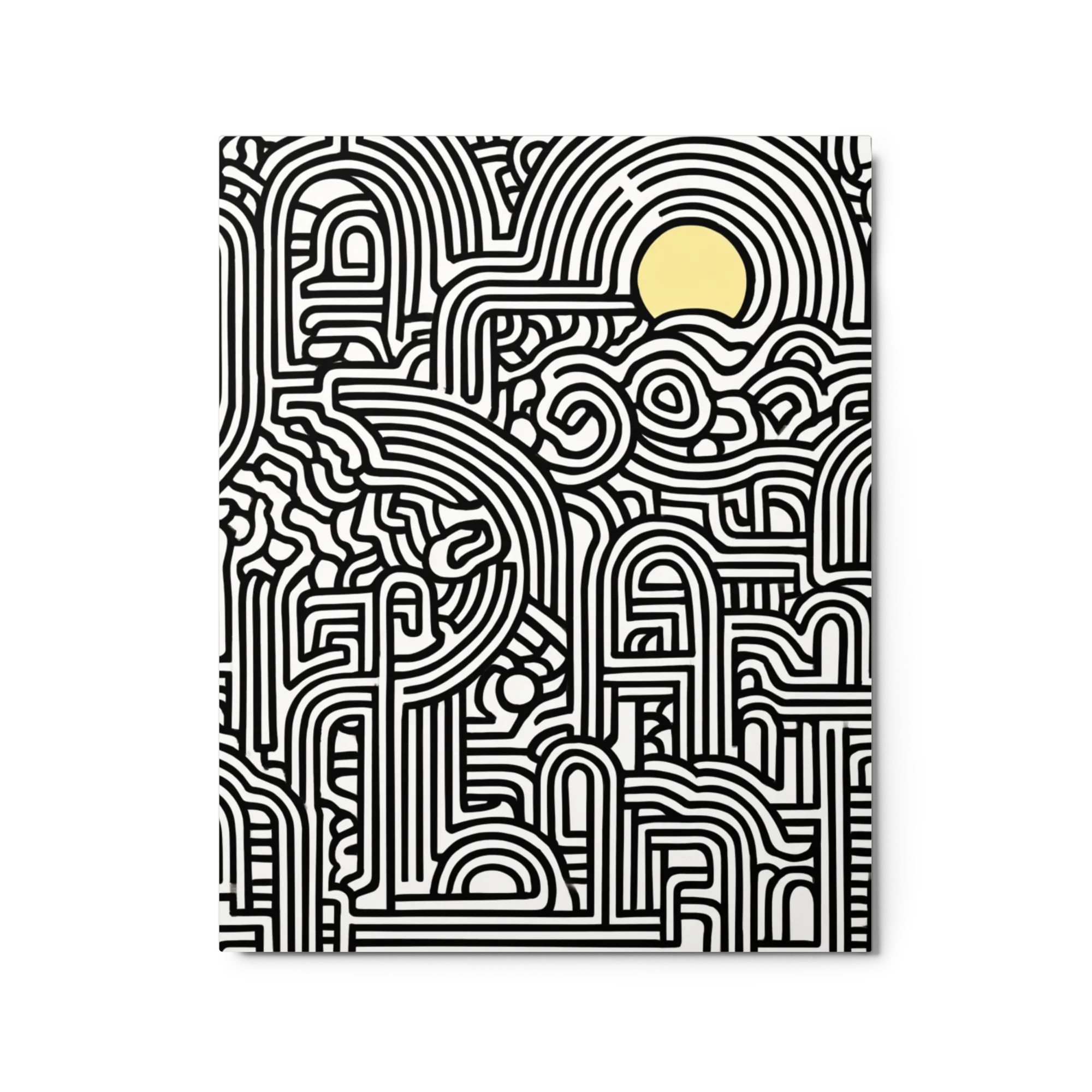 Labyrinthine Dawn