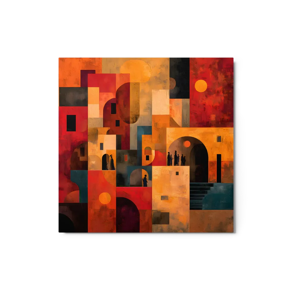 Urban Geometry | Art Print
