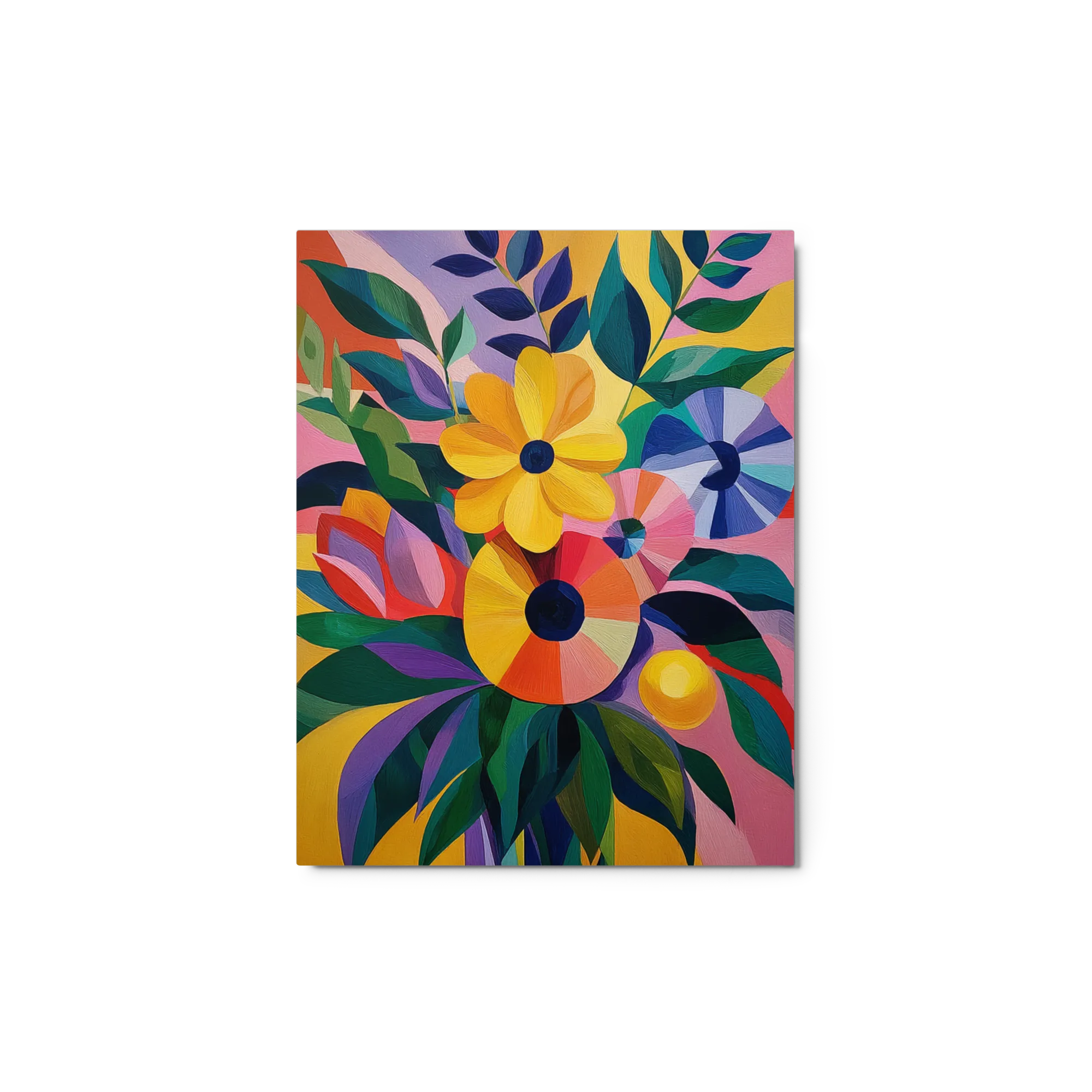 Prismatic Blooms