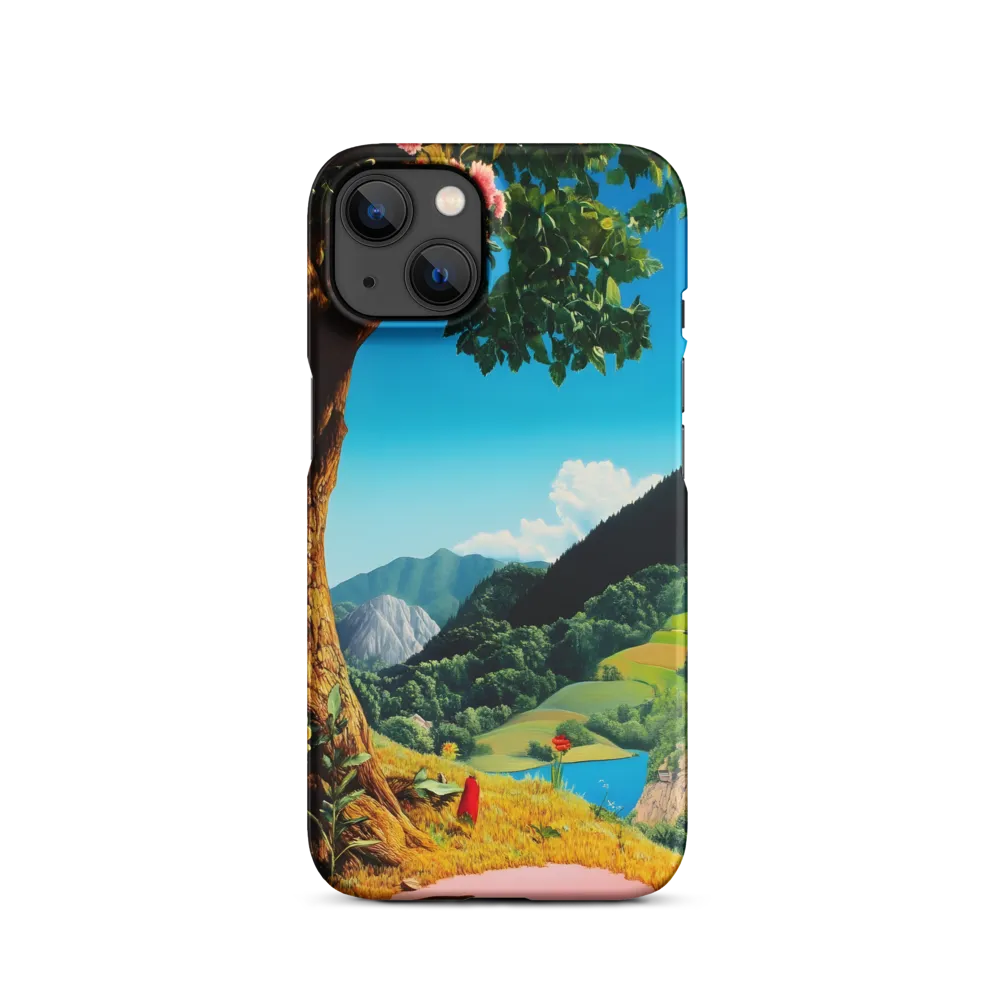 Whispers of Nature | Phone Case
