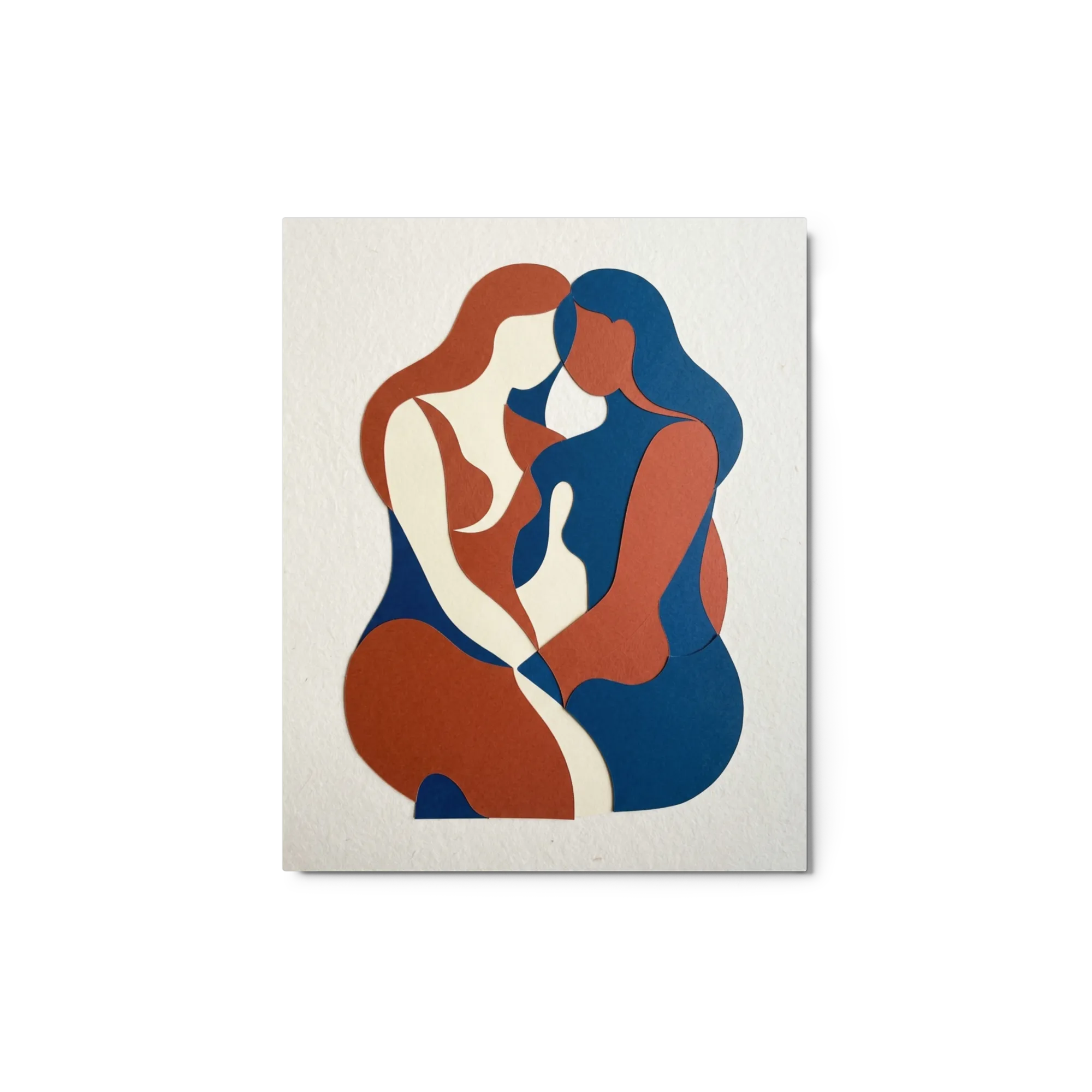 Intertwined Embrace