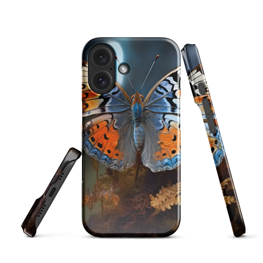 Harmony in Color: The Butterfly