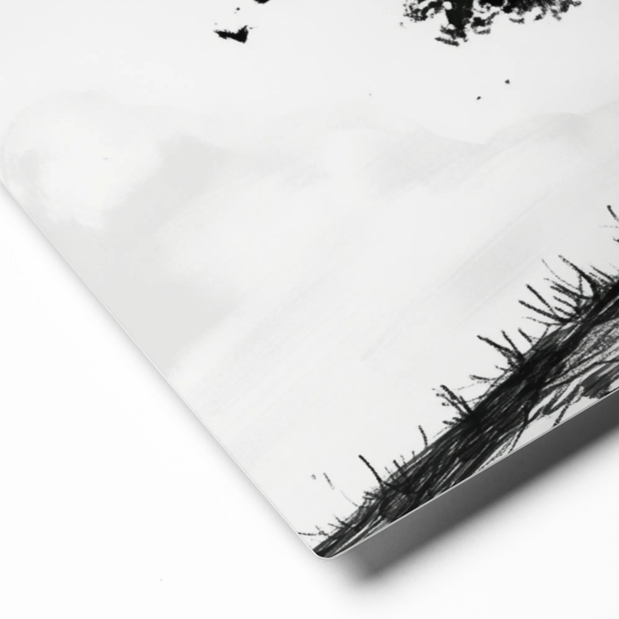 The Solitary Tree | Art Print