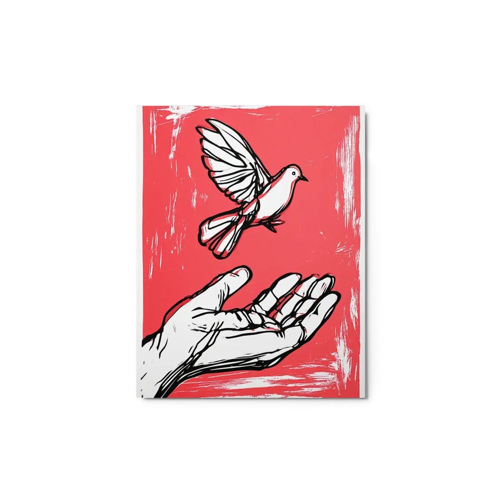 Release of Peace | Art Print