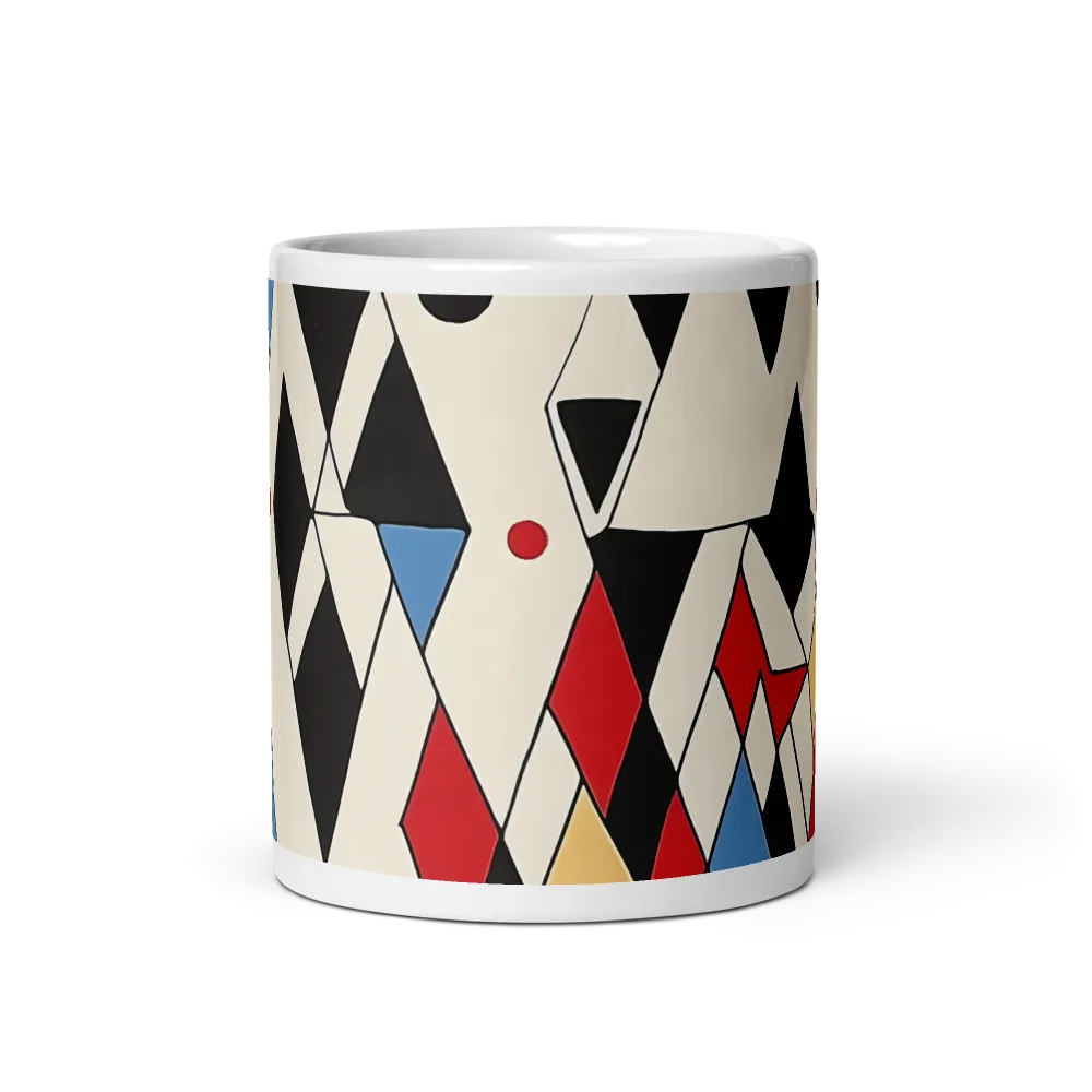 Dynamic Geometric Symphony