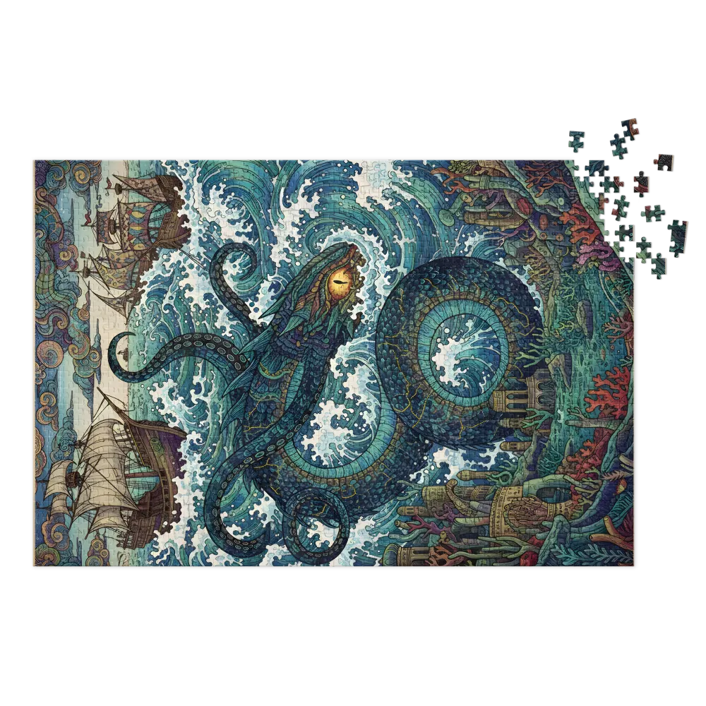 Leviathan of the Deep