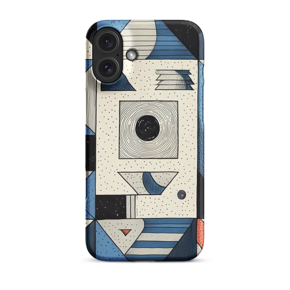 Abstract Geometric Design | Phone Case