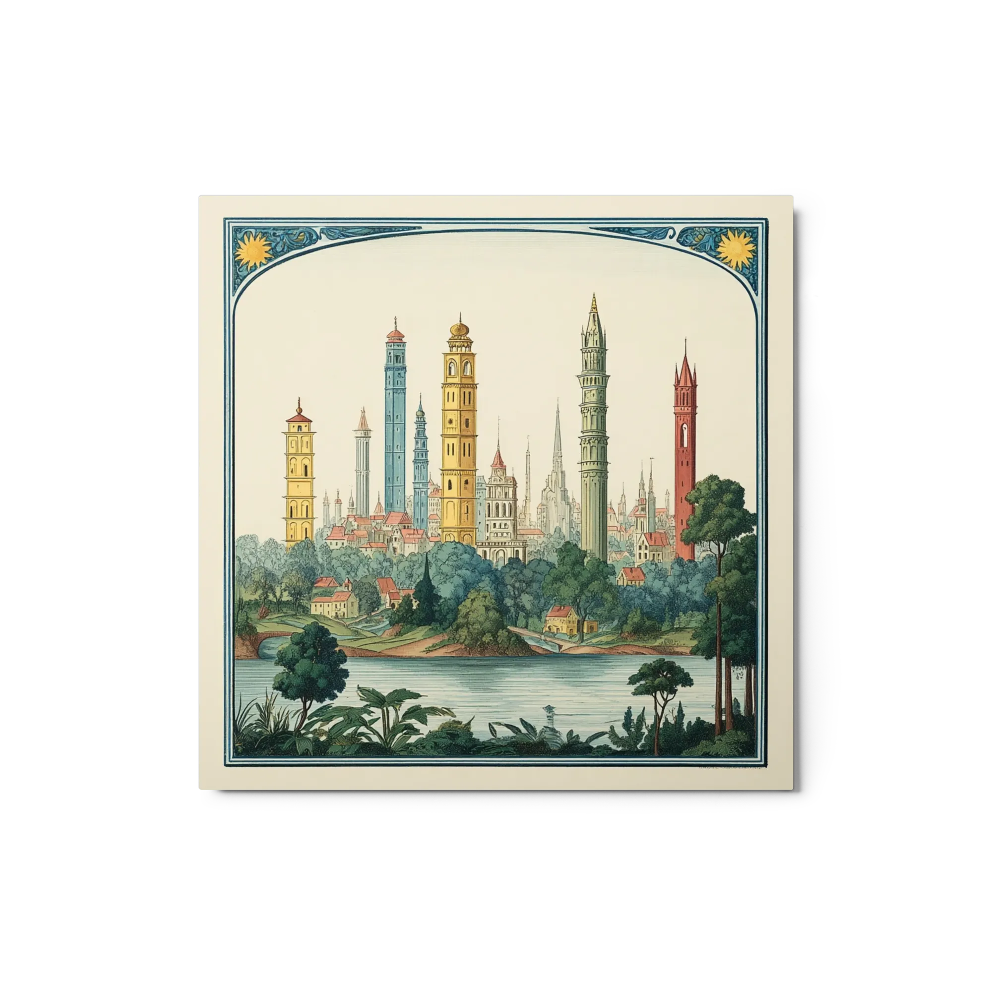 Spires of the Old Kingdom