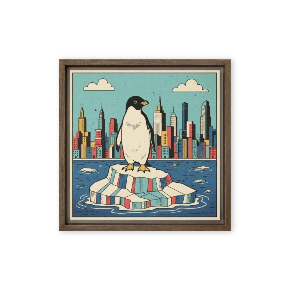 Urban Penguin