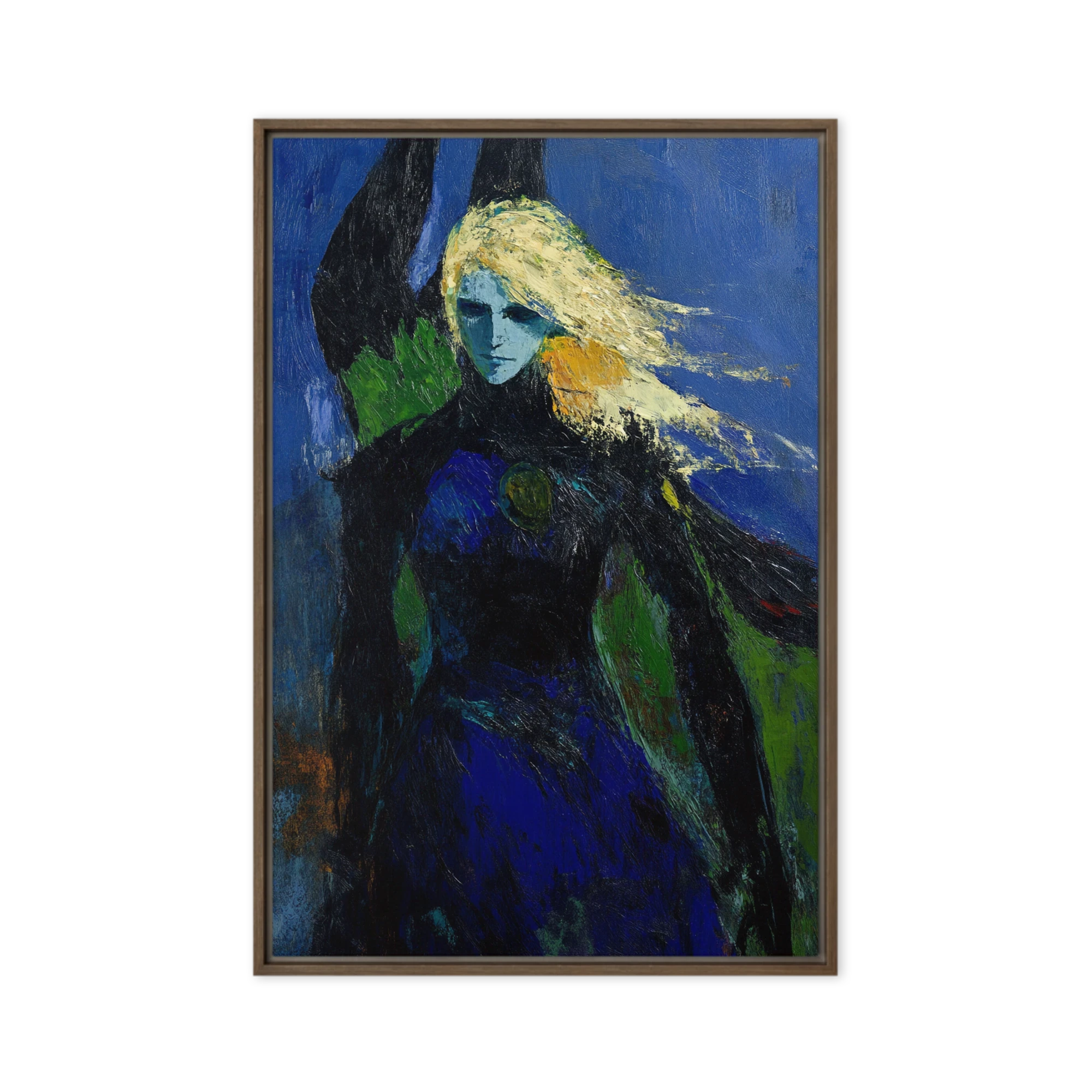 The Wind's Shadow | Art Print