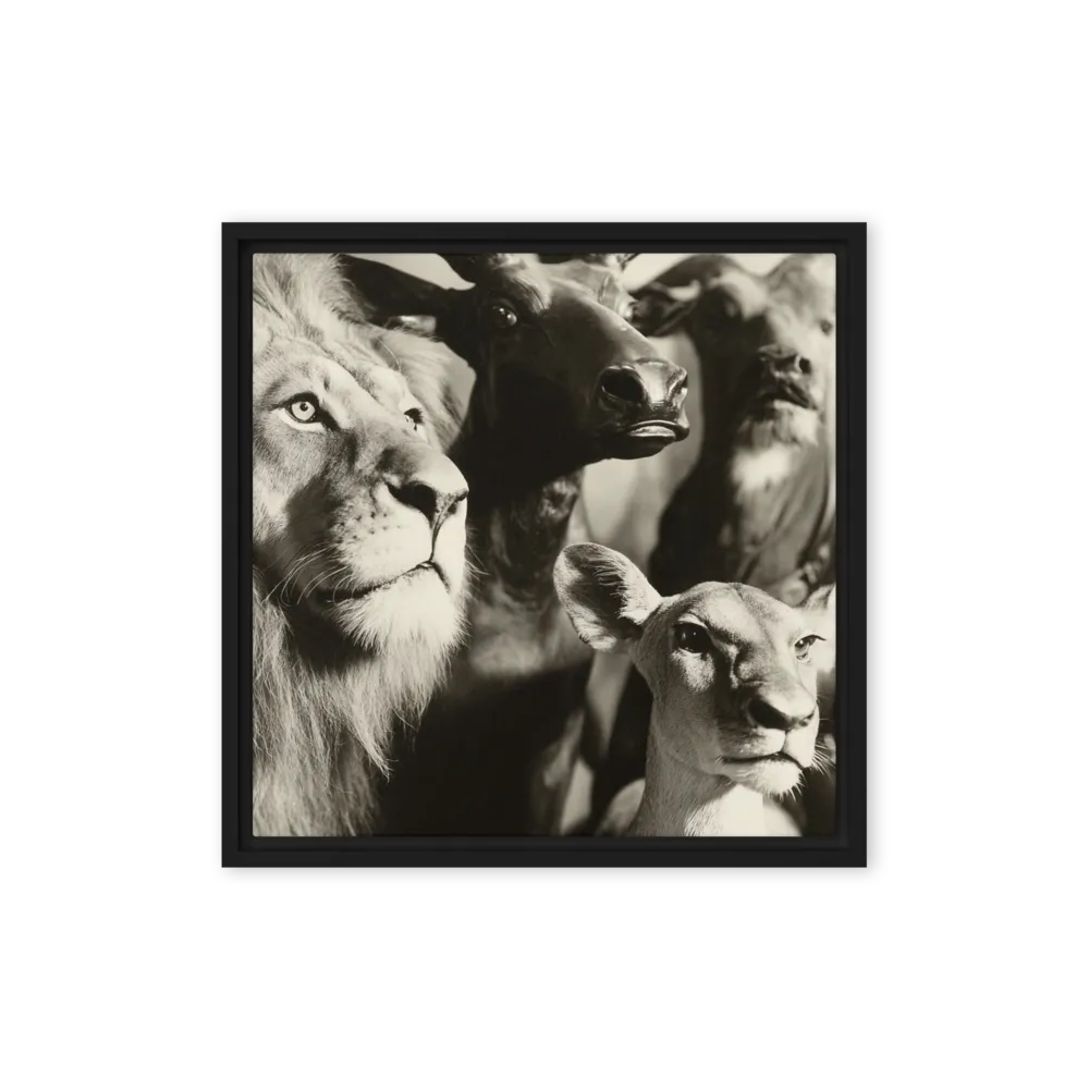 Black & White Photography Wall Art — In Black & White