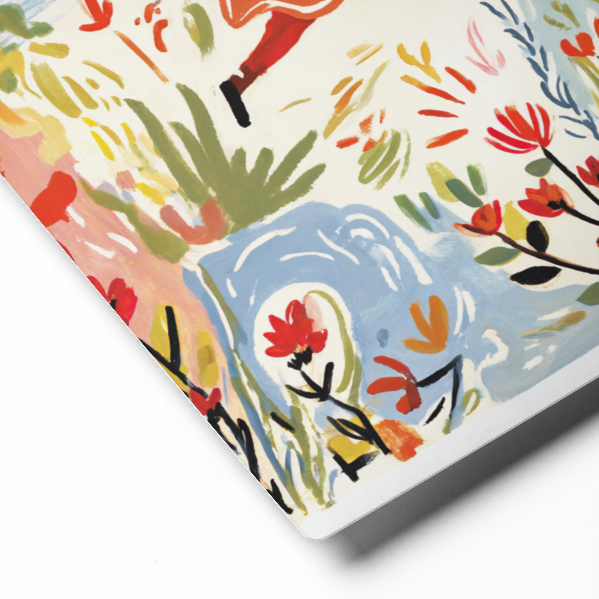 Floral Runner | Art Print