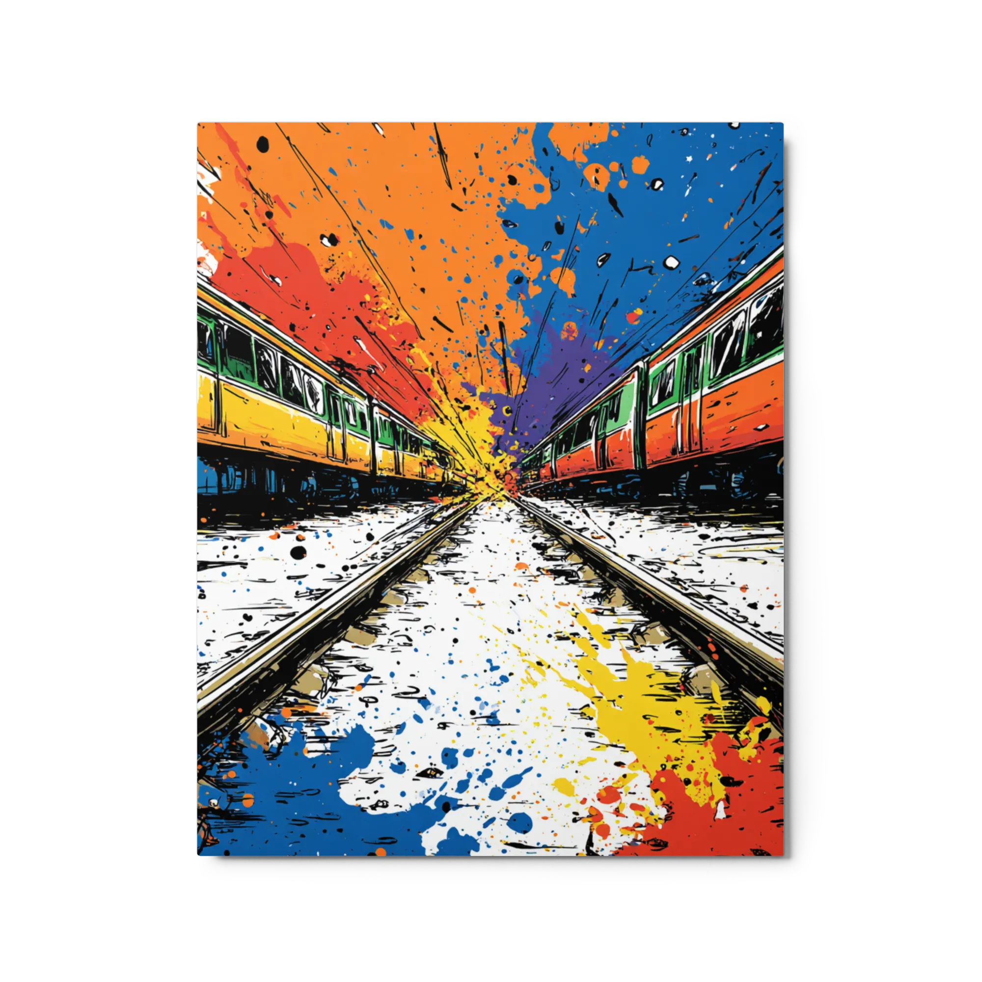 Parallel Tracks