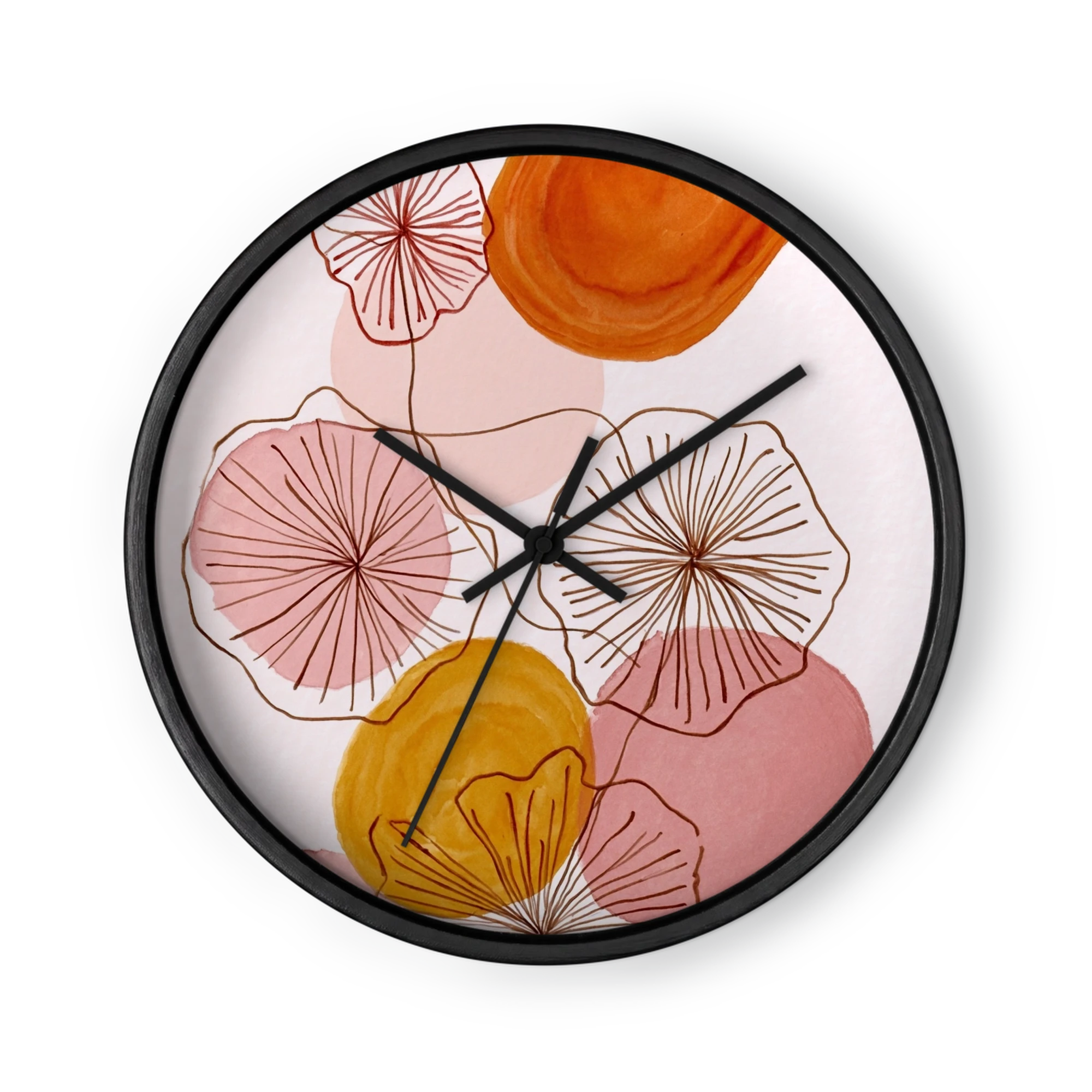 Organic Floral Wash