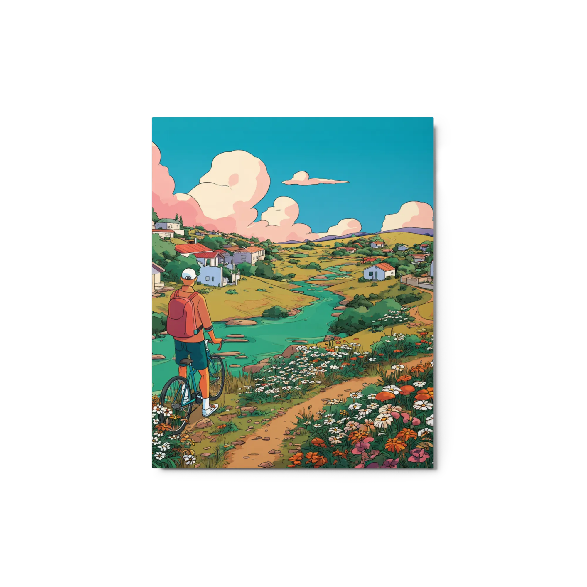 Path to the River