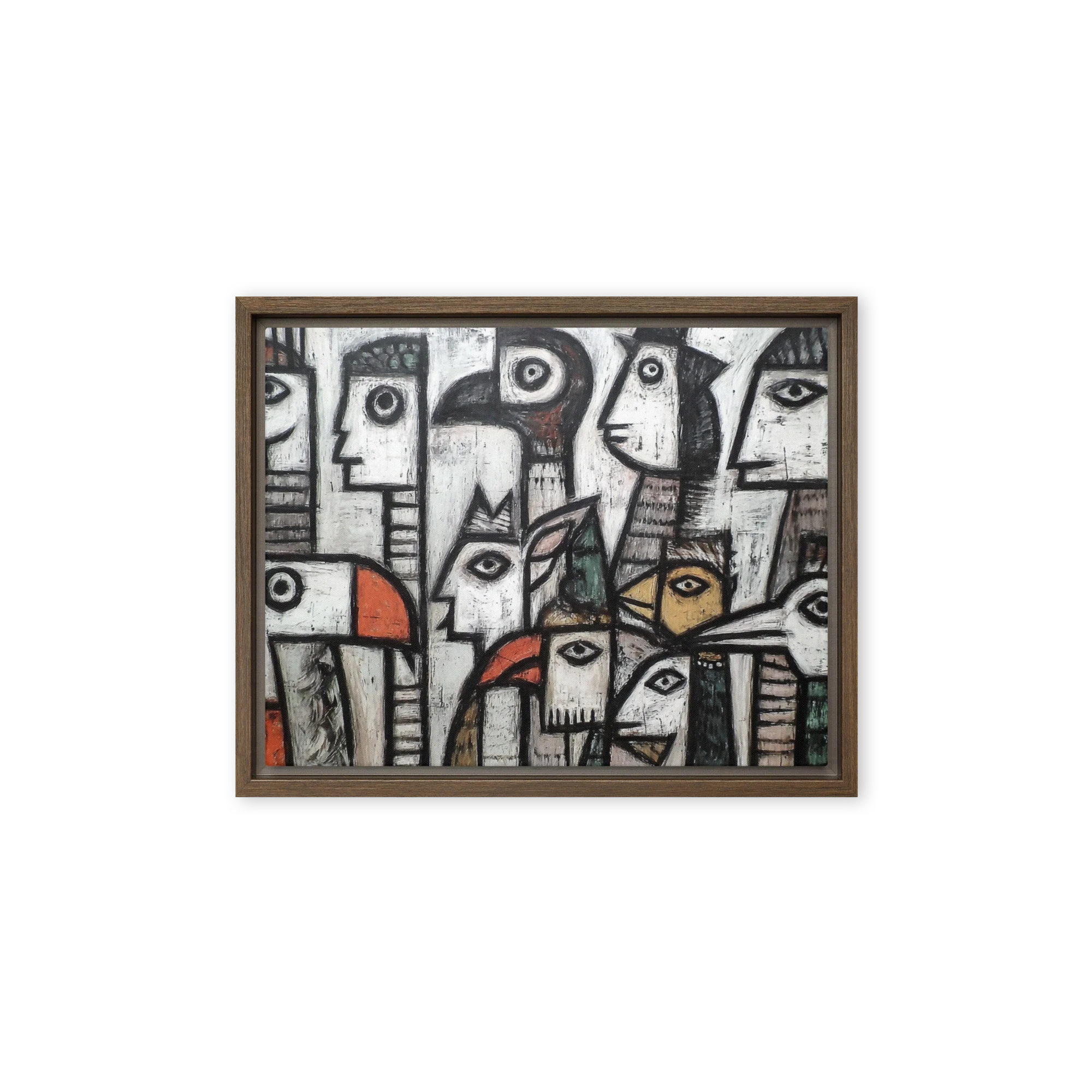 Gathering of Guardians | Art Print