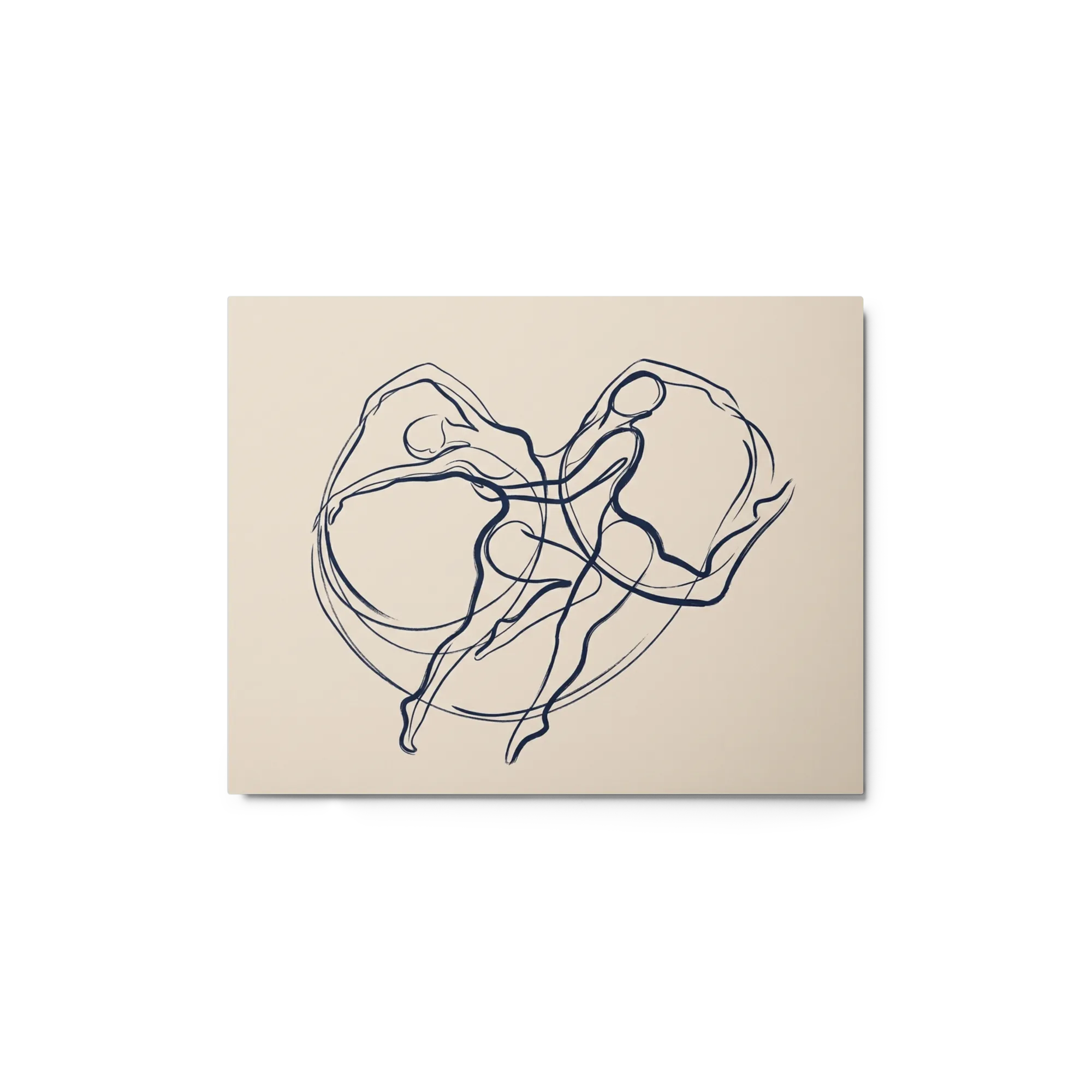 Fluidity of Dance